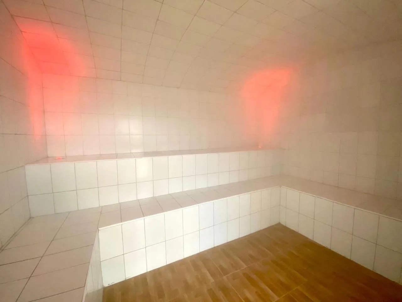 Spa and wellness centre/facilities in Divine Resort & Spa