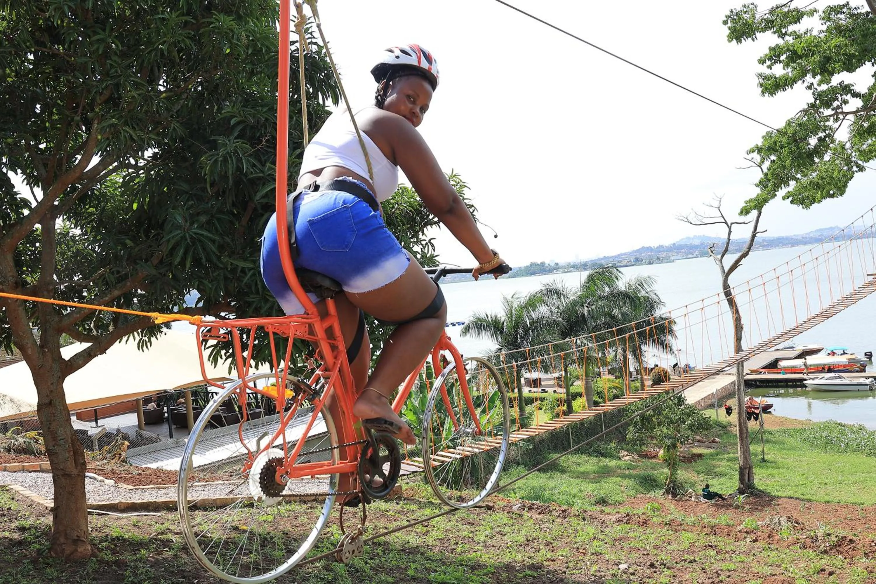 People in Divine Resort & Spa