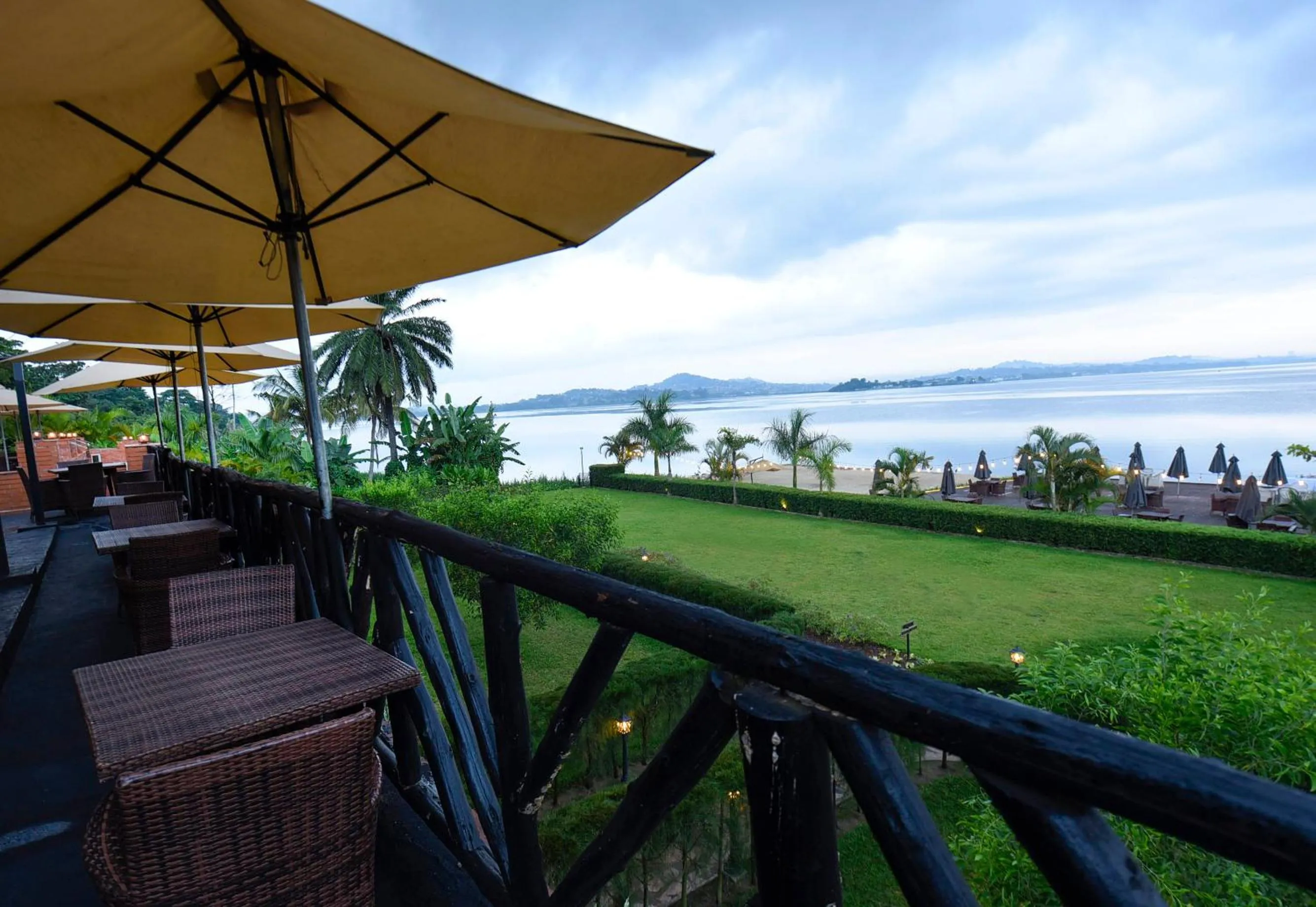 View (from property/room) in Divine Resort & Spa