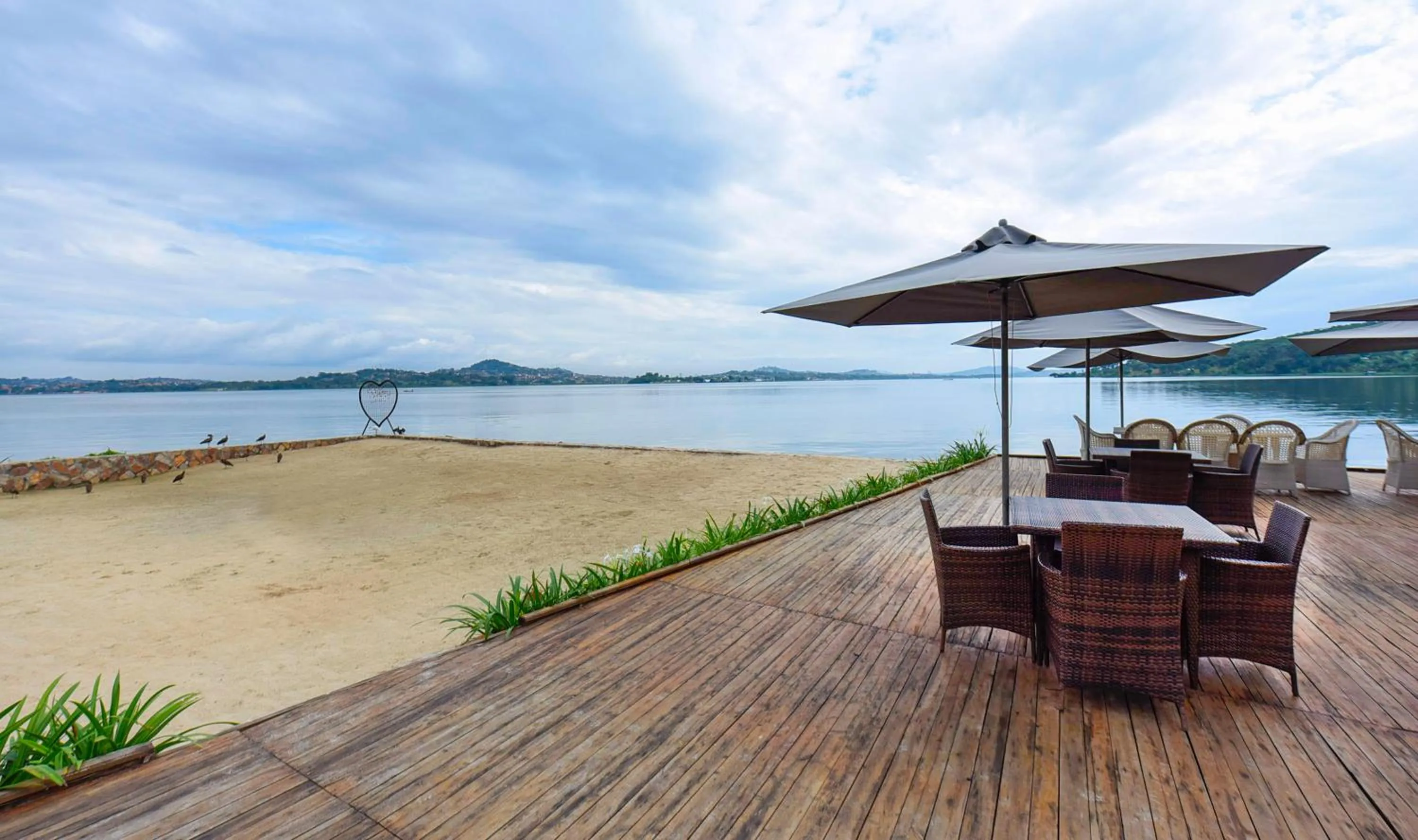 Balcony/Terrace in Divine Resort & Spa