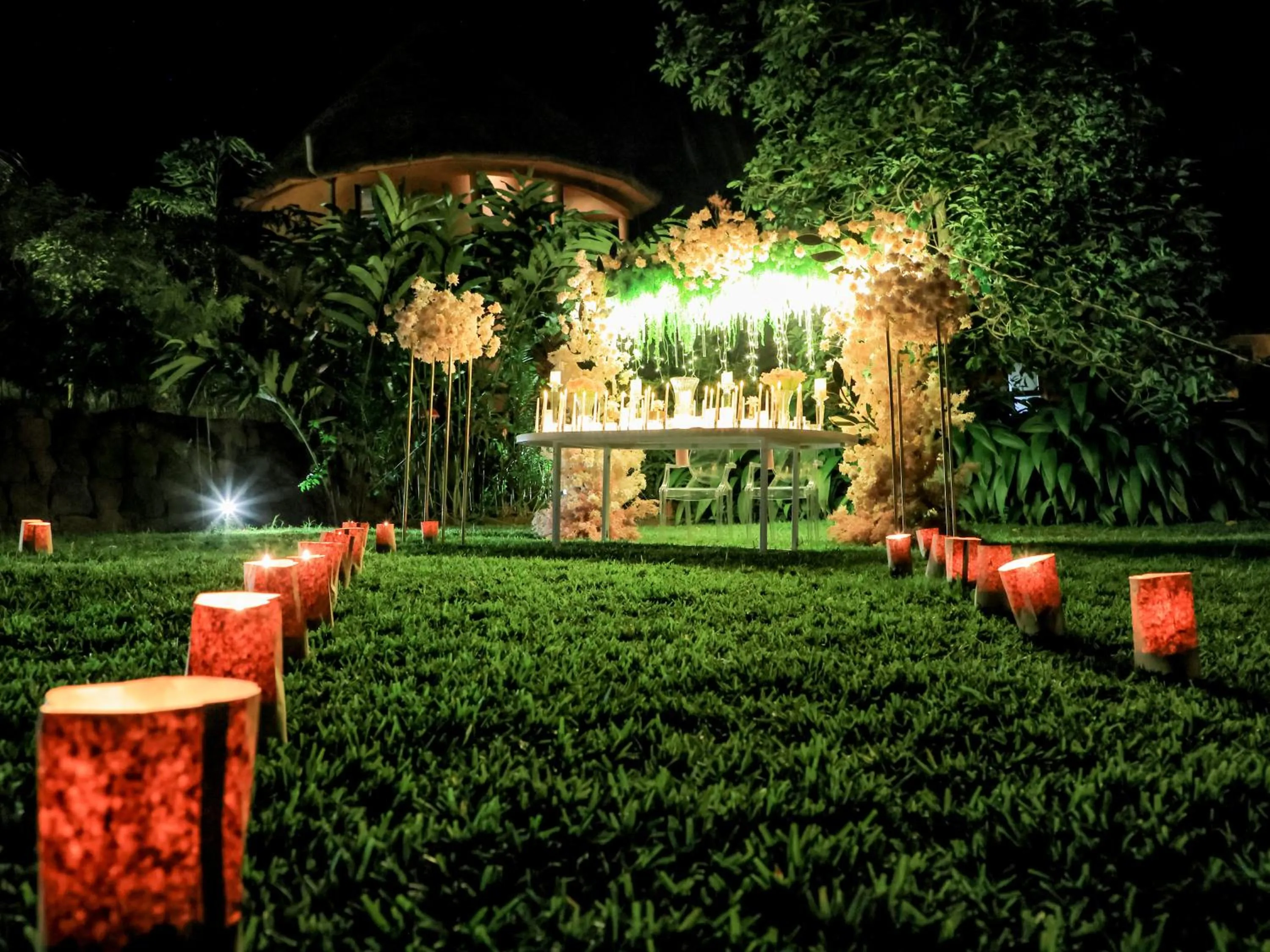 People in Divine Resort & Spa