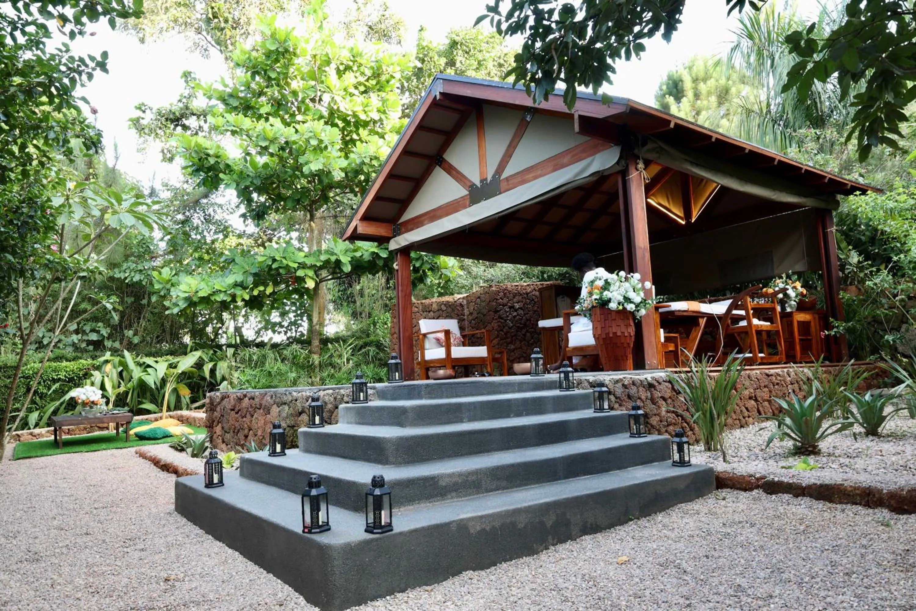 Massage in Divine Resort & Spa