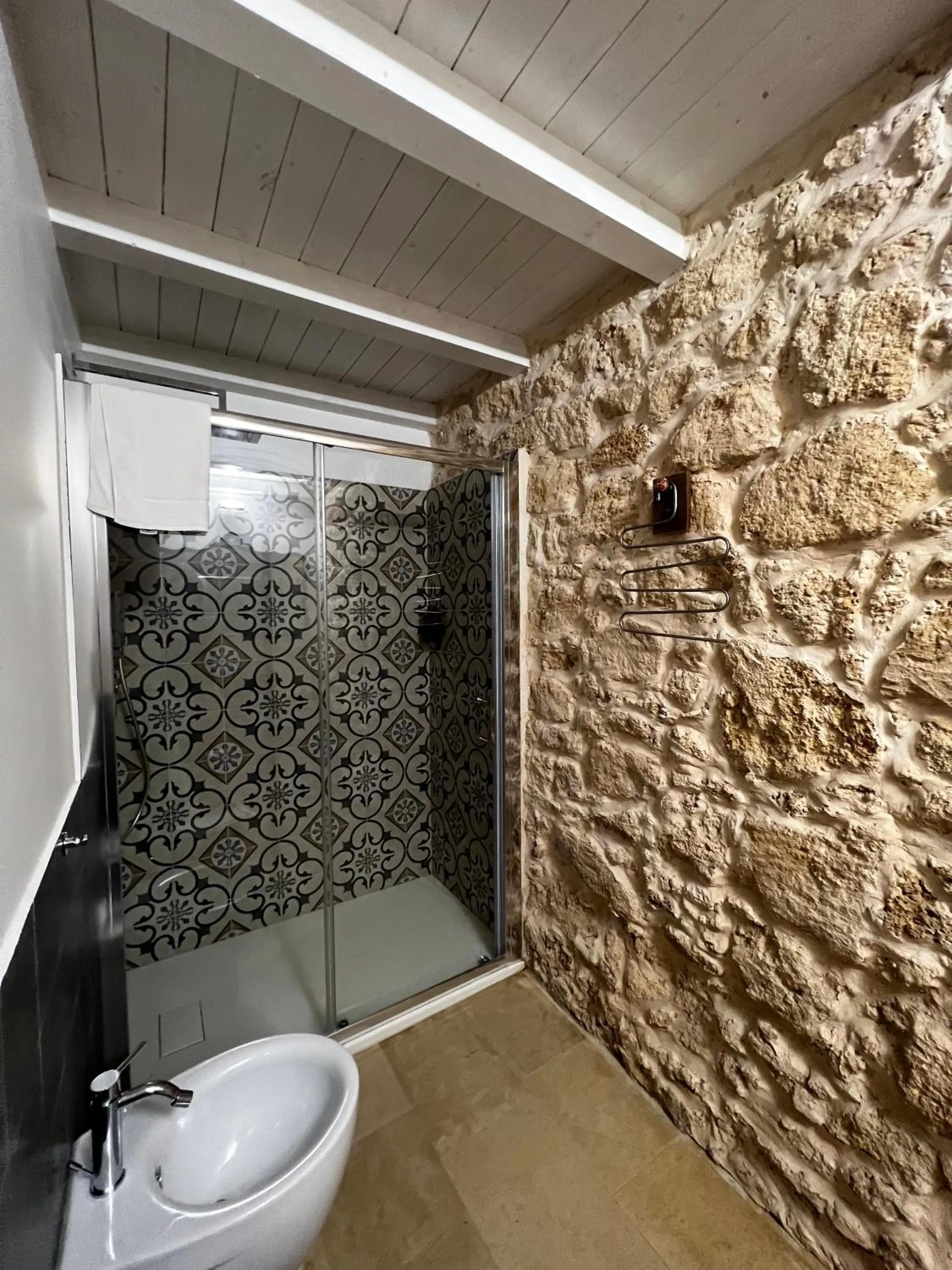 Bathroom in MichaEl garden