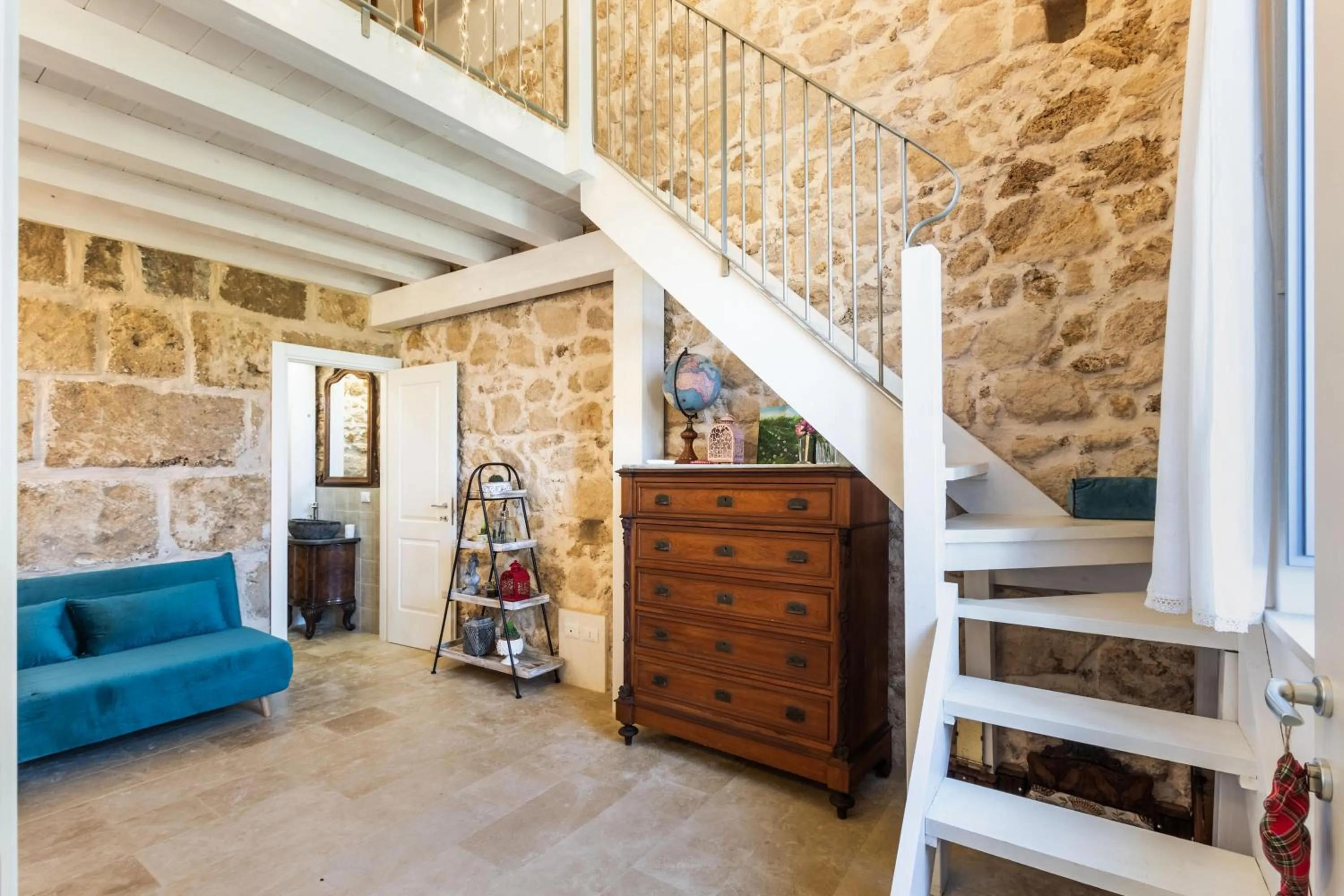 Bedroom in MichaEl garden