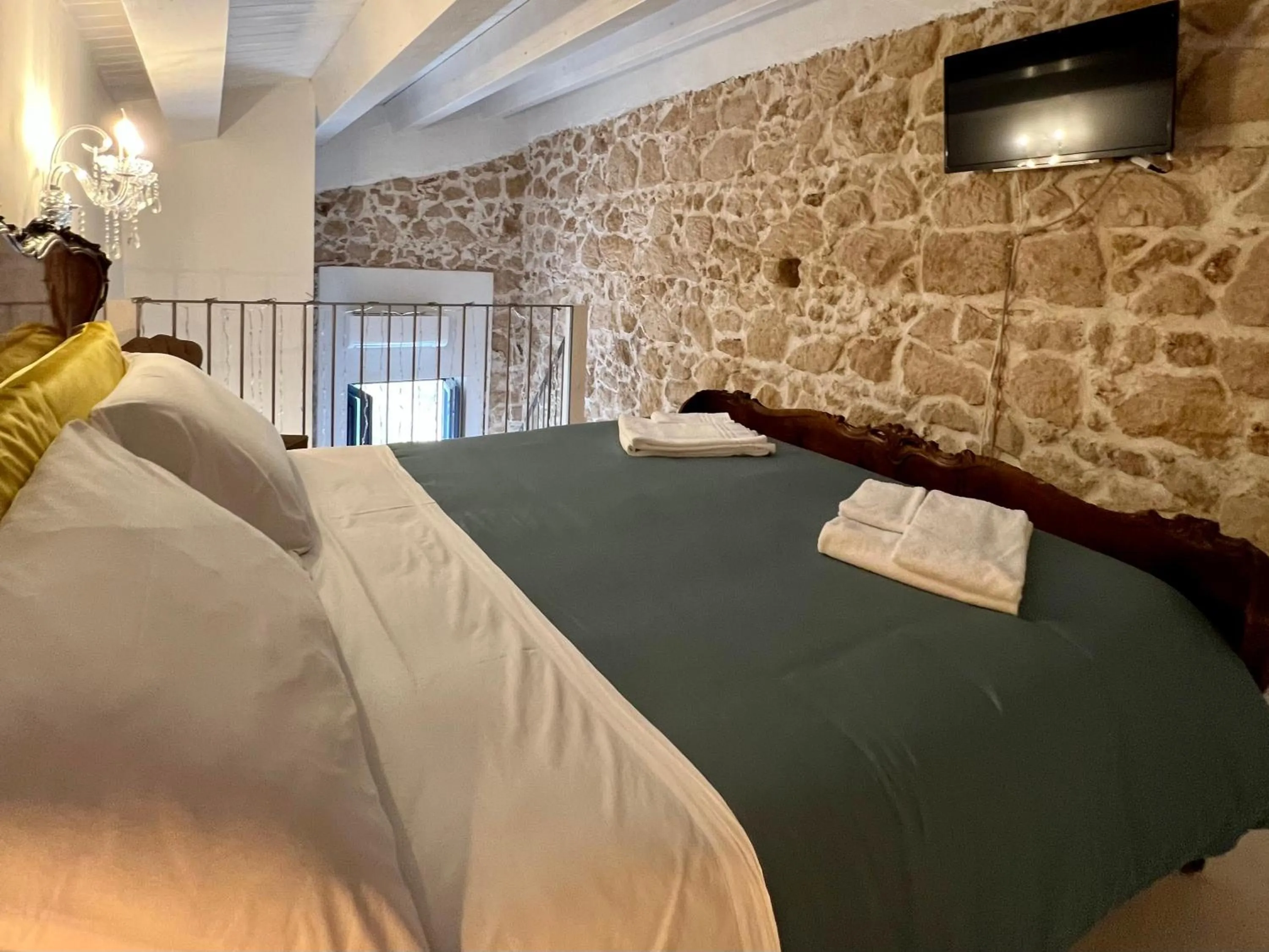 Bed in MichaEl garden