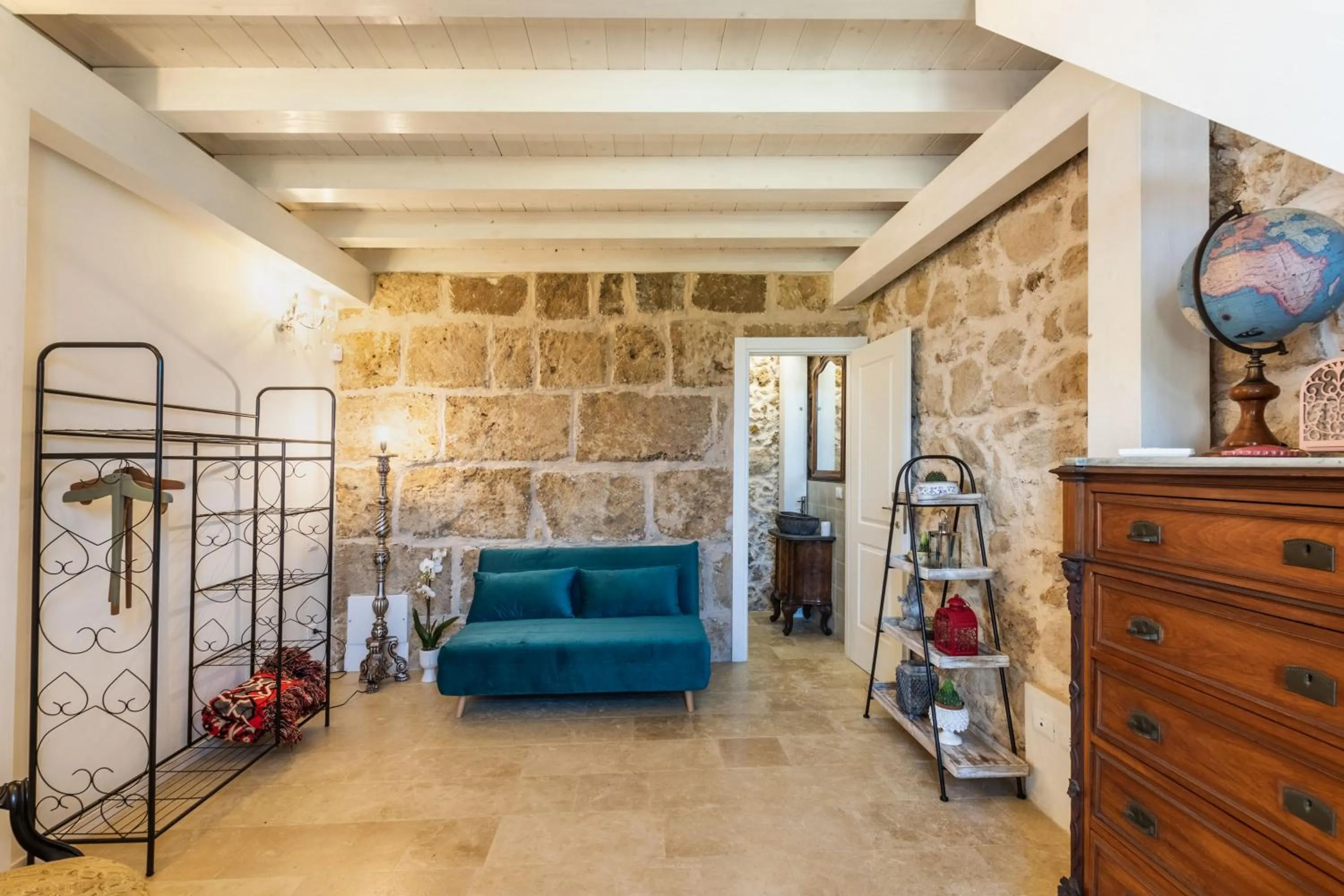 Bedroom in MichaEl garden