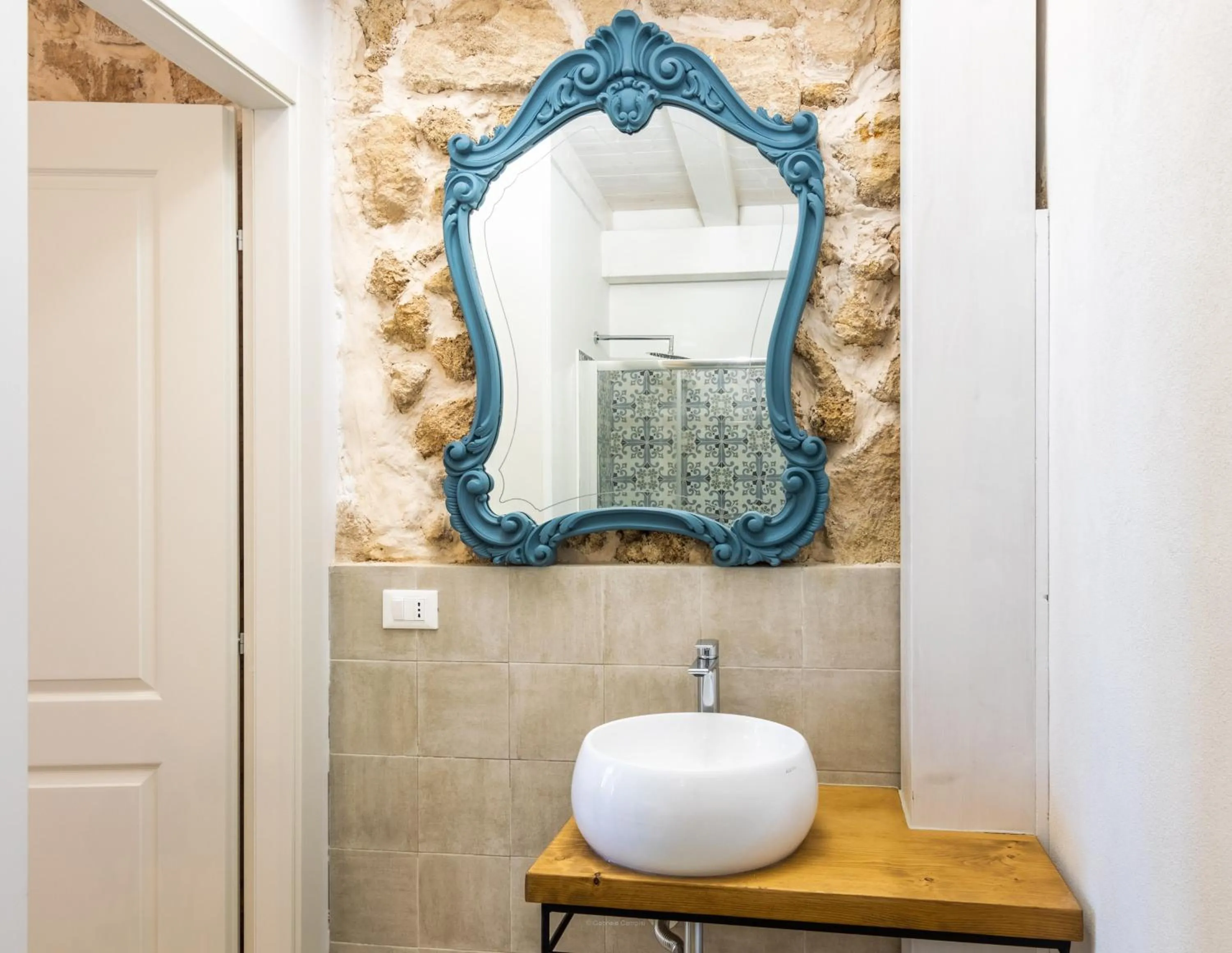 Bathroom in MichaEl garden