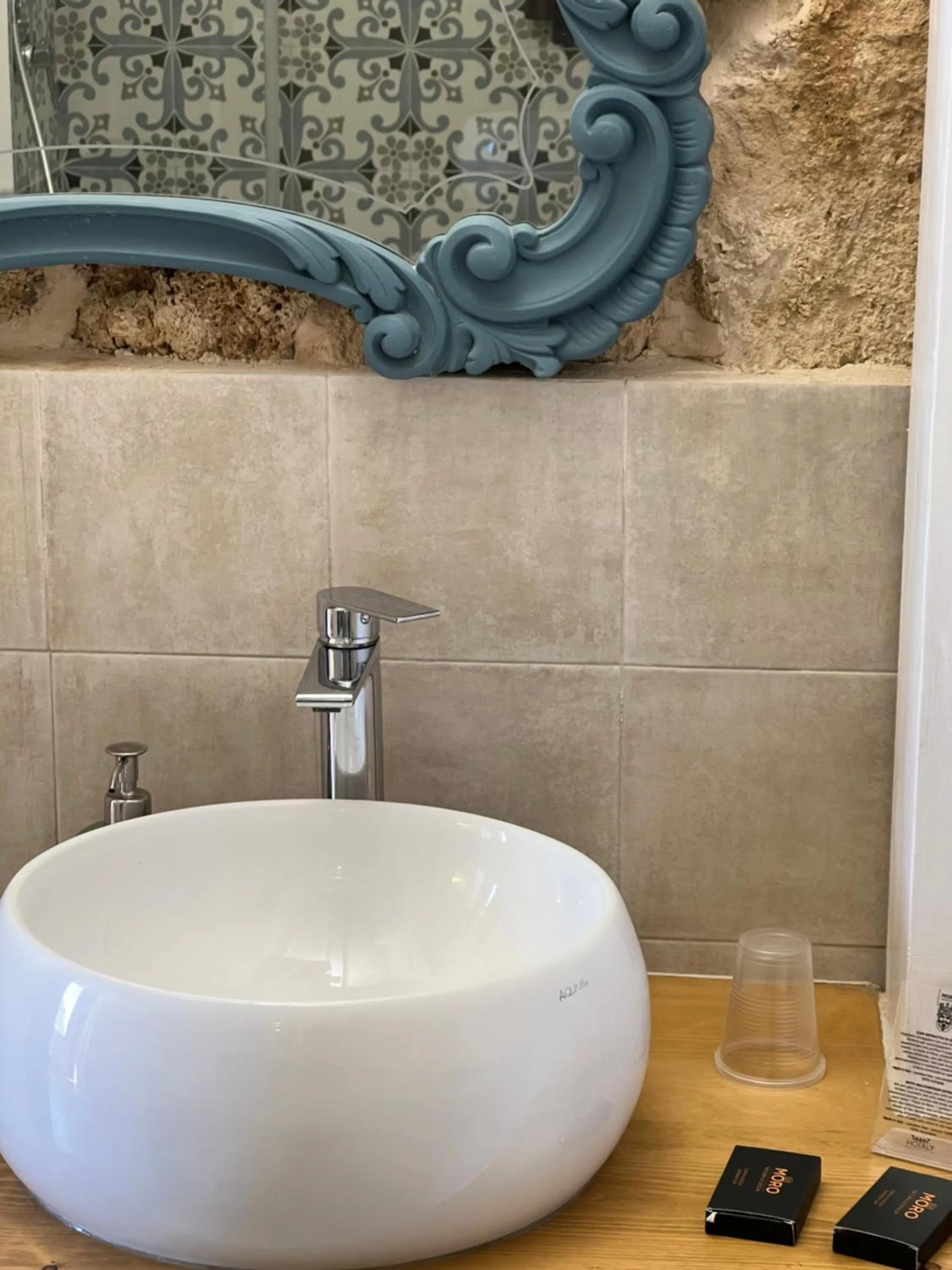 Bathroom in MichaEl garden