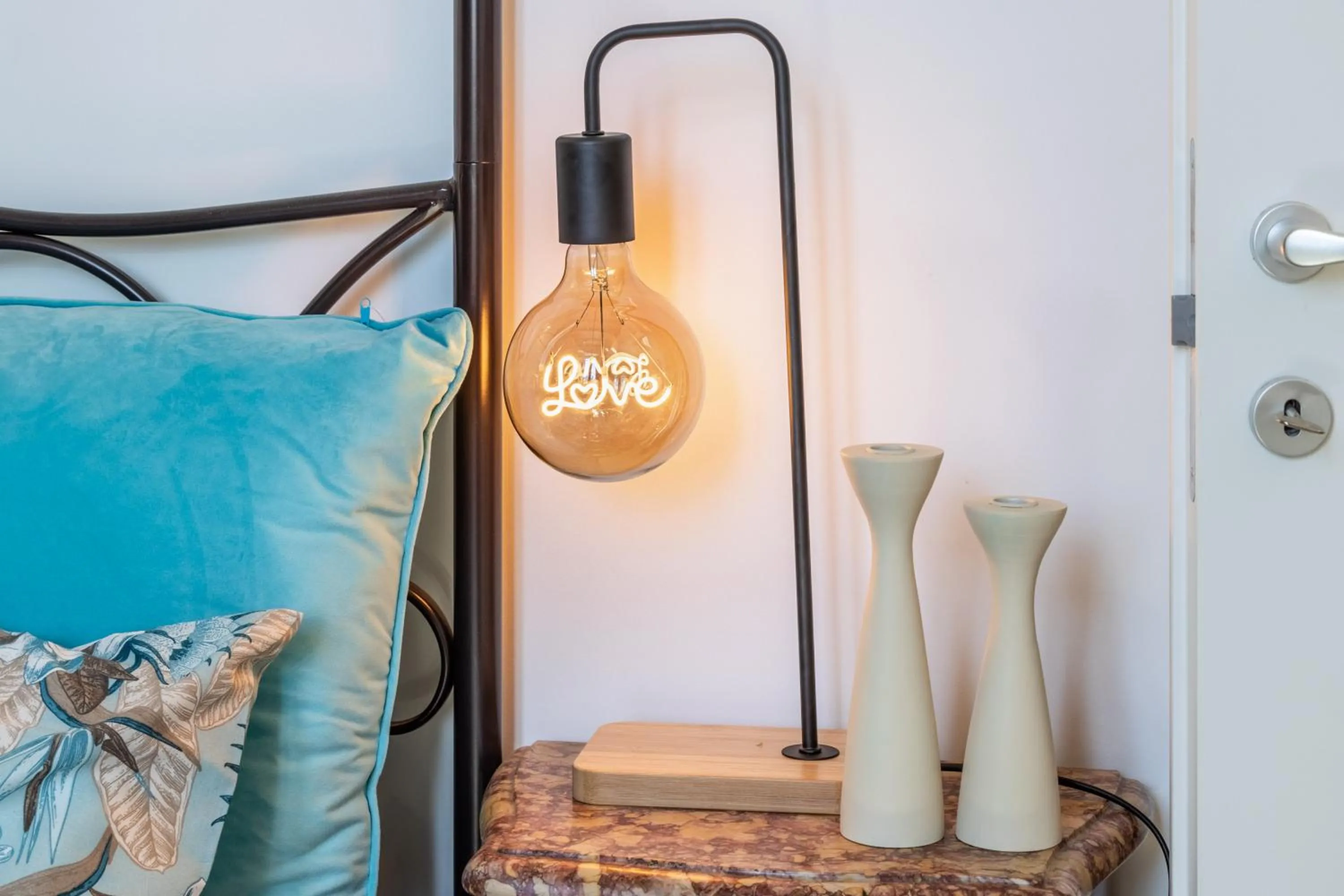 Bedroom, Bed in MichaEl garden