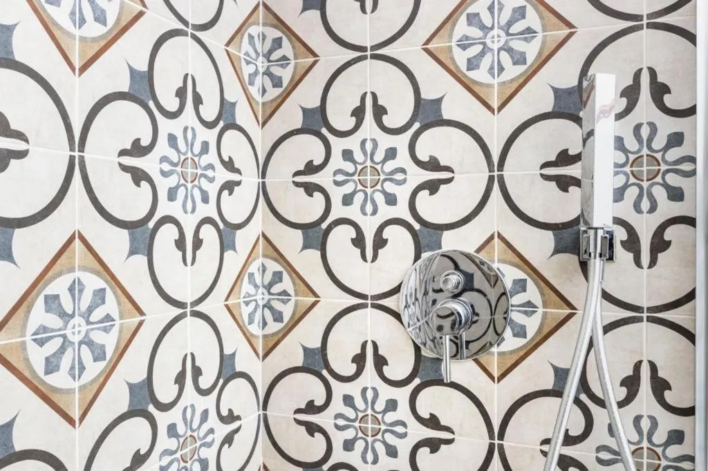 Shower in MichaEl garden