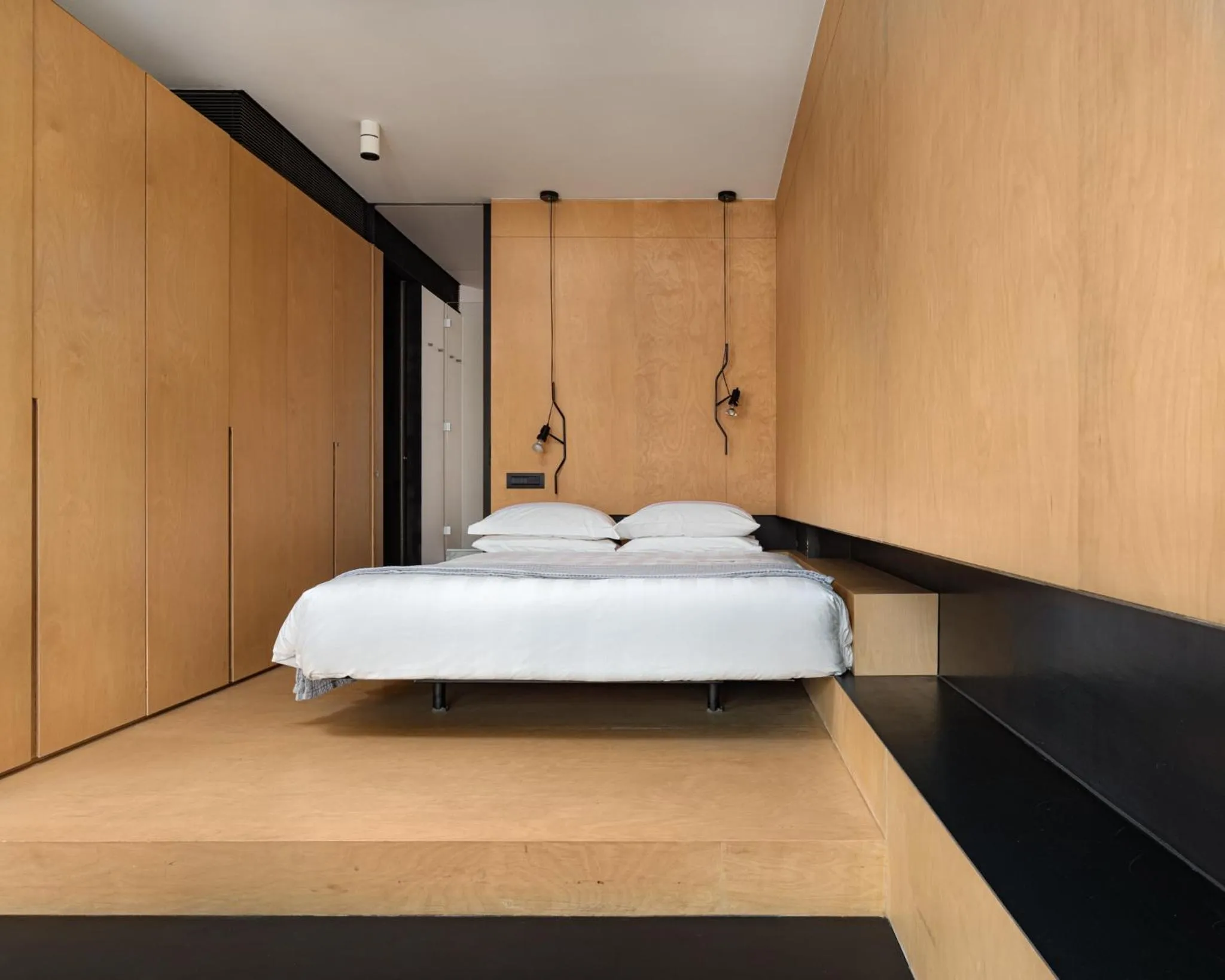 Bed in Syntagma Designers Living