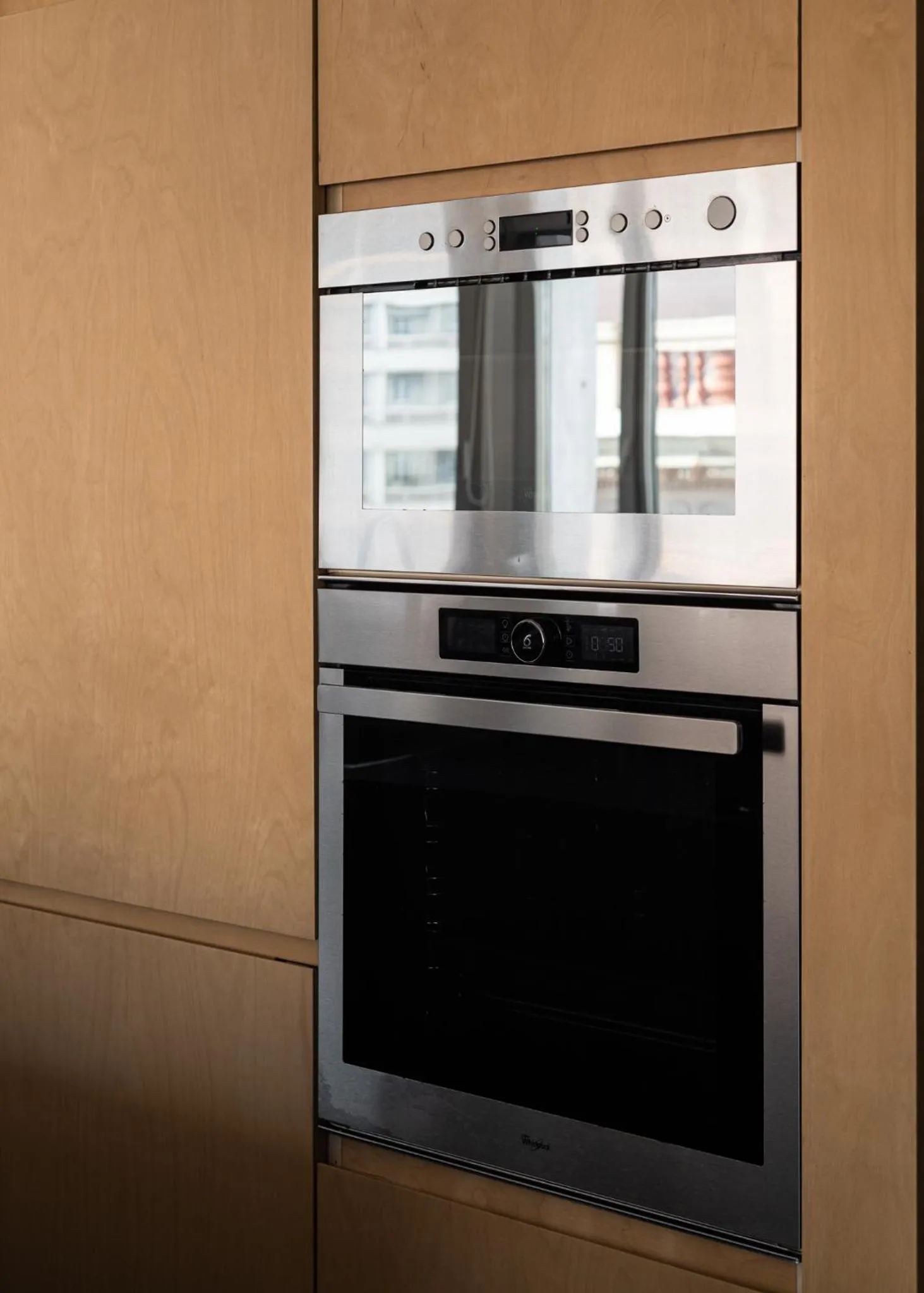 Kitchen or kitchenette in Syntagma Designers Living