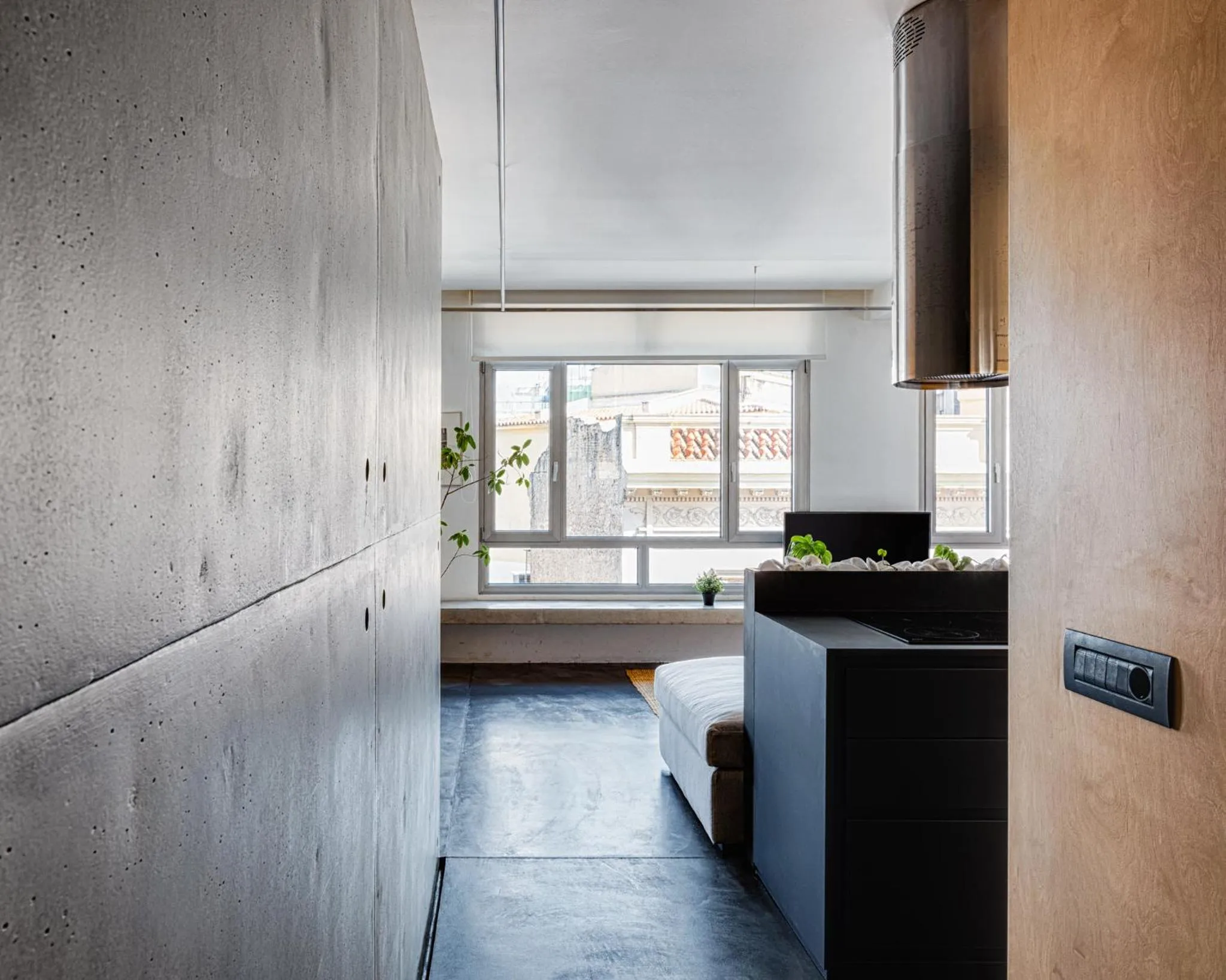 Kitchen or kitchenette in Syntagma Designers Living