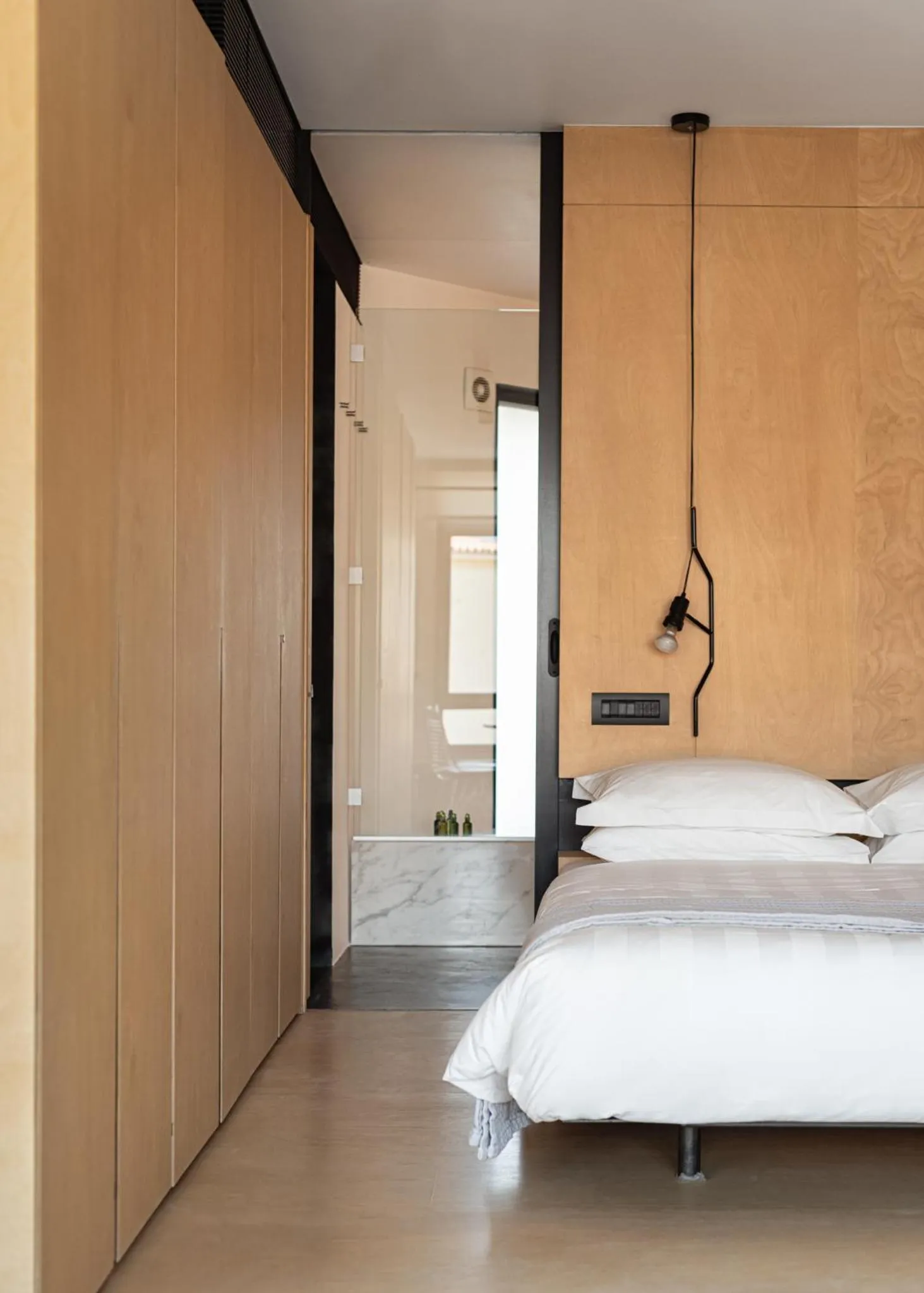 Bed in Syntagma Designers Living