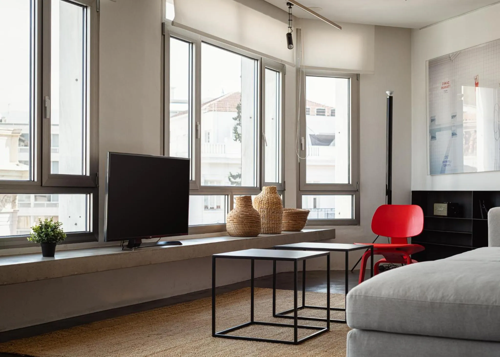 Living room in Syntagma Designers Living