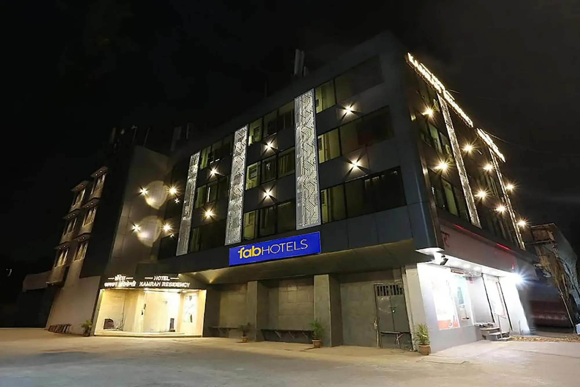 FabHotel Kamran Residency - Nr LBS Marg FabHotel Kamran Residency - Nr LBS Marg
