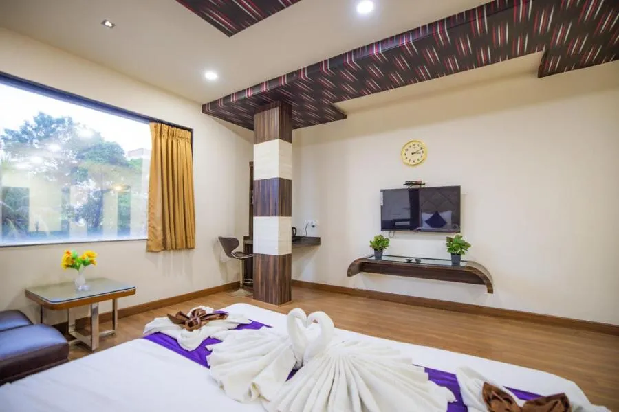 Bed in Sheetal International