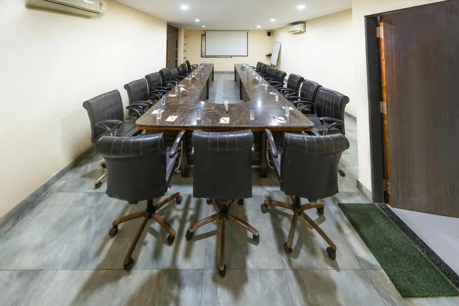 Meeting/conference room in Sheetal International