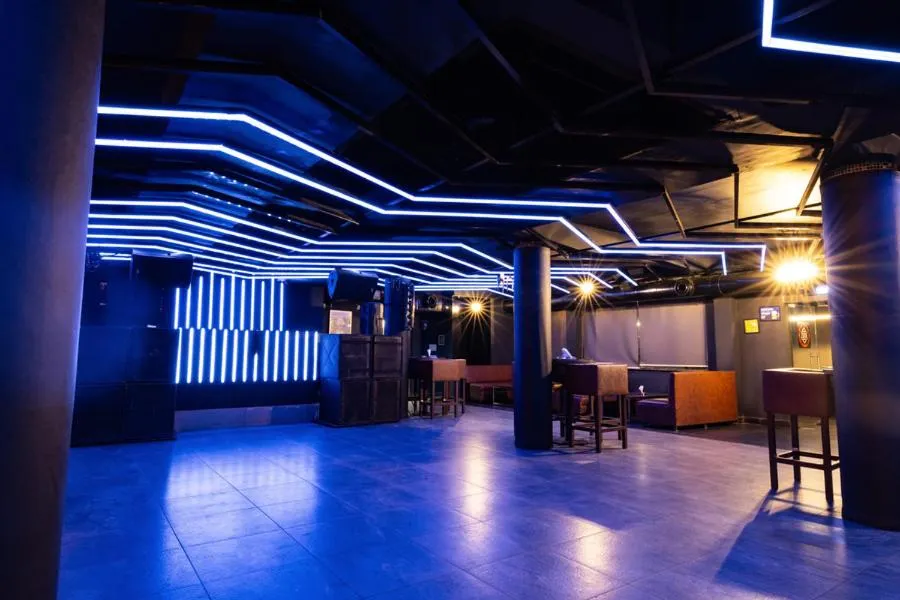 Lounge or bar in Sheetal International