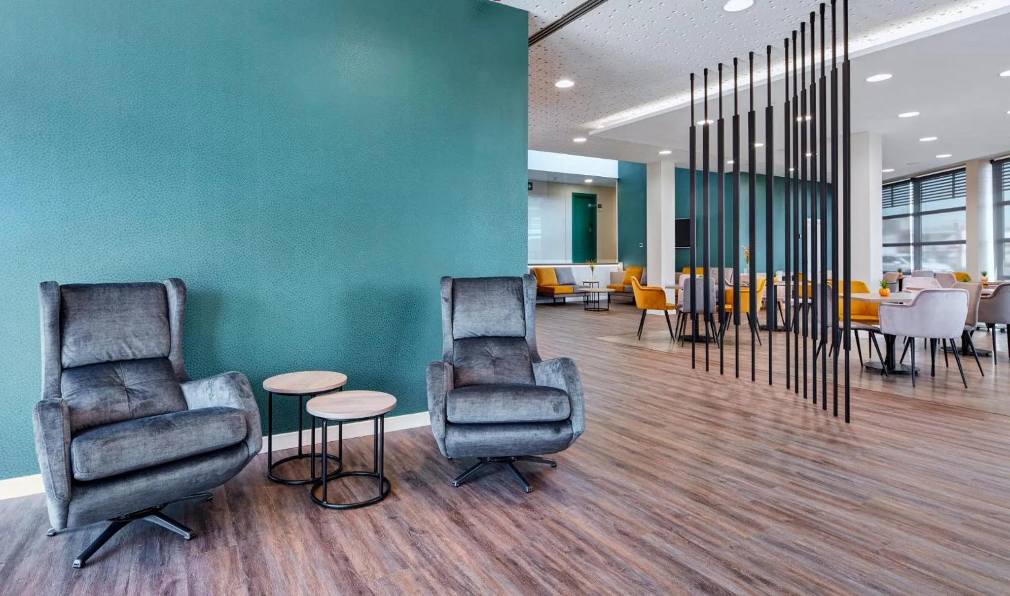 Decorative detail in Sercotel Córdoba Delicias