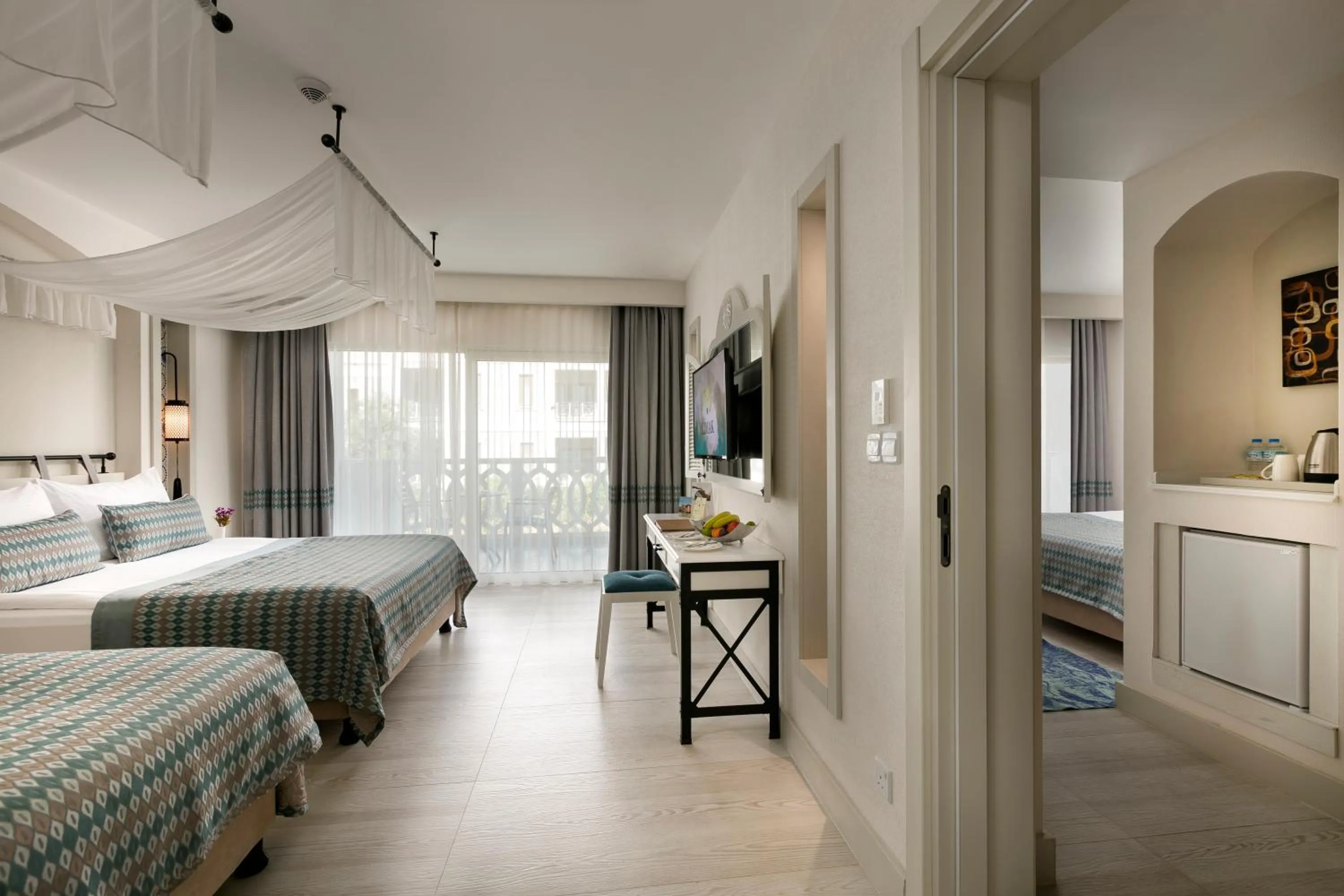 Massage, Bed in Limak Cyprus Deluxe Hotel