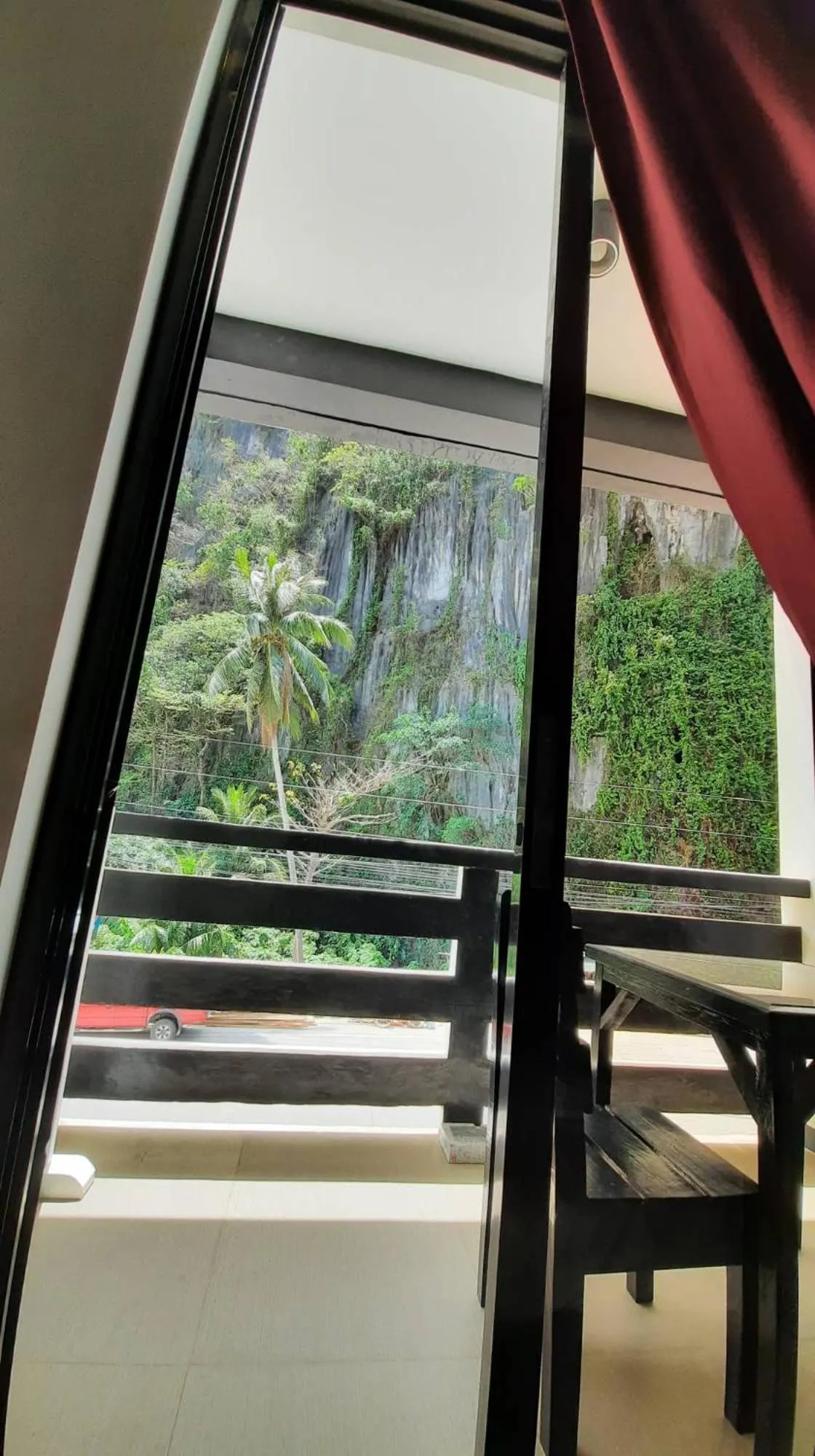 Balcony/Terrace in Lolo Panding Inn