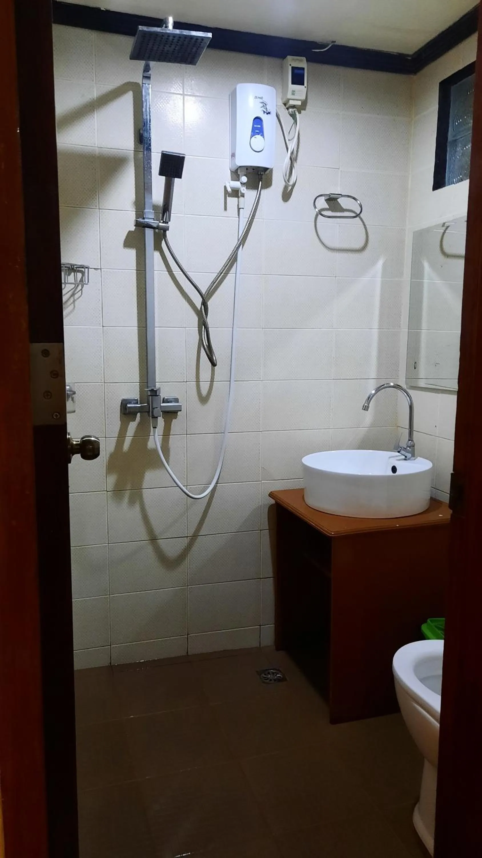 Bathroom in Lolo Panding Inn