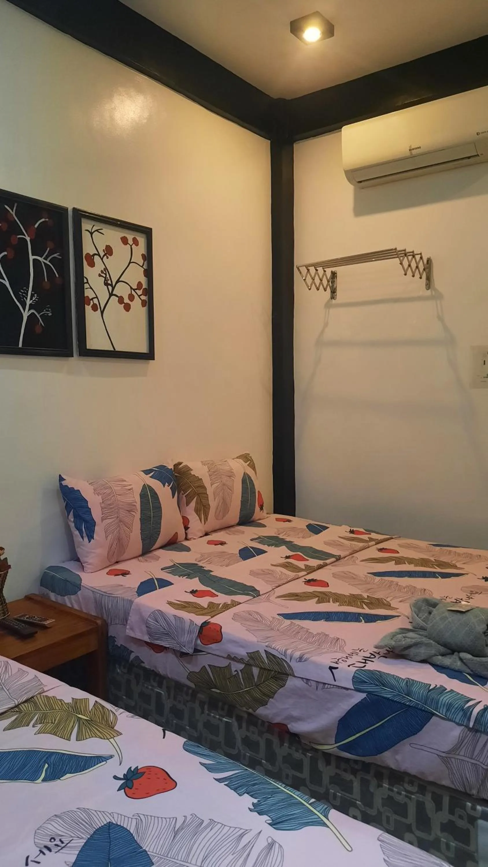 Bedroom in Lolo Panding Inn