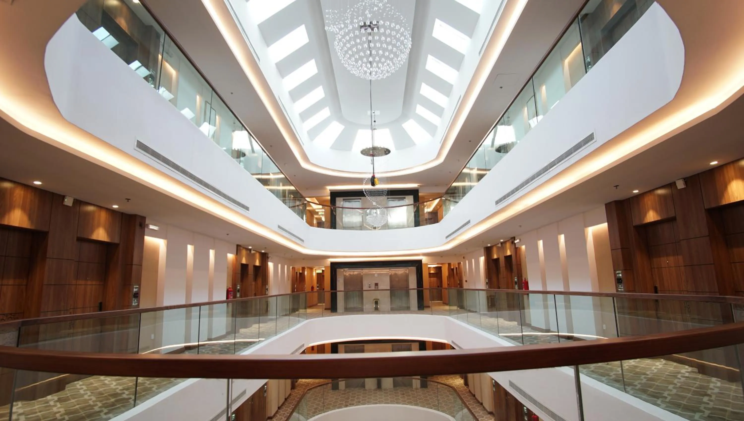 Property building in Hayat Al Riyadh Washam Hotel