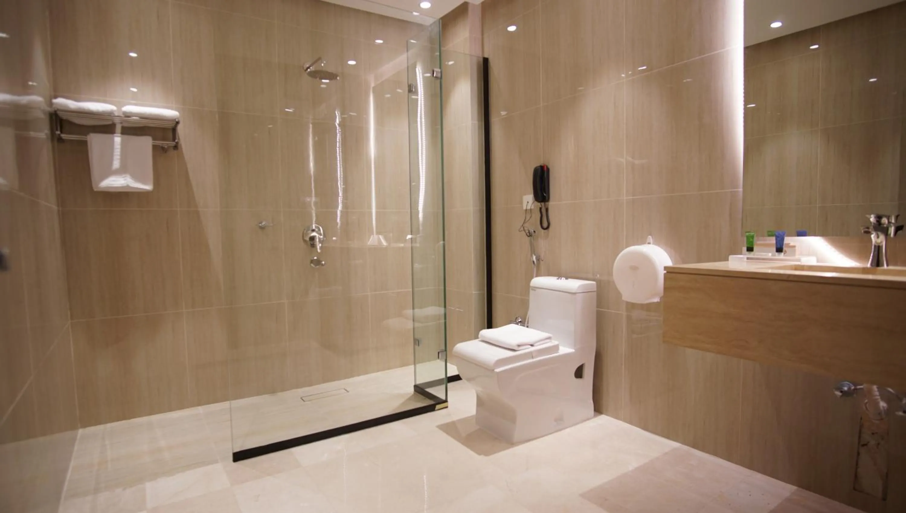 Property building in Hayat Al Riyadh Washam Hotel