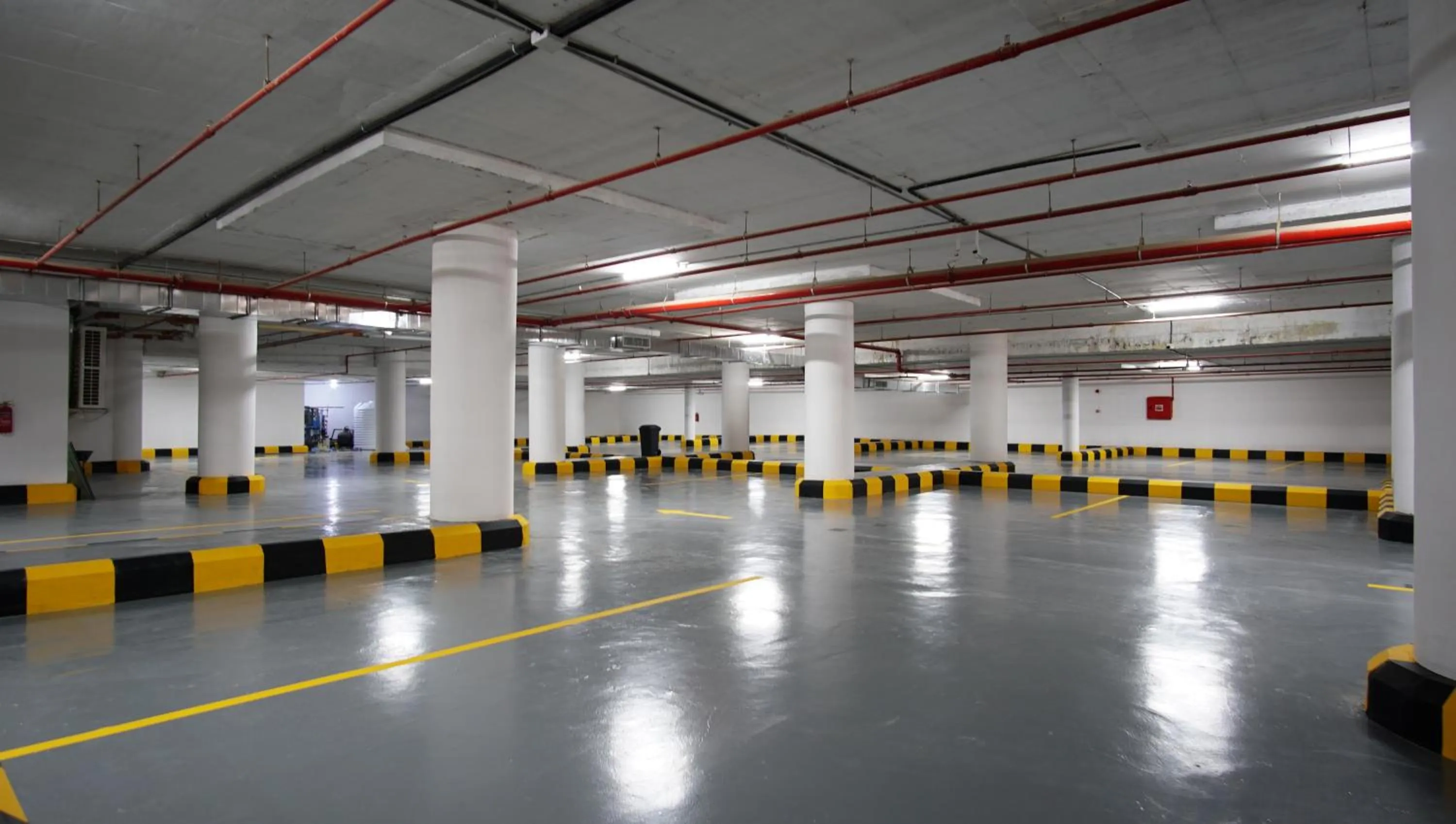 On site in Hayat Al Riyadh Washam Hotel