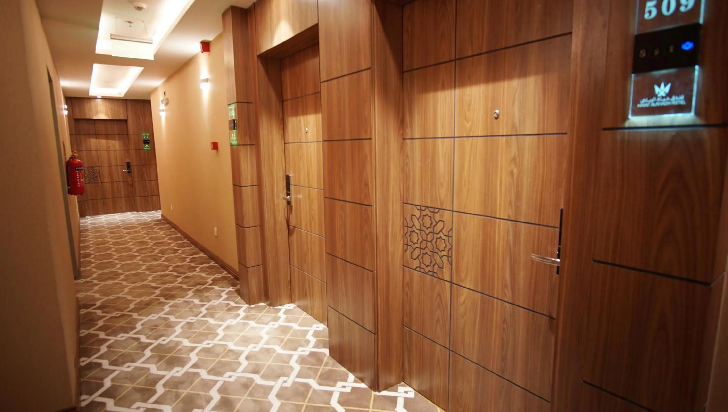 Property building in Hayat Al Riyadh Washam Hotel