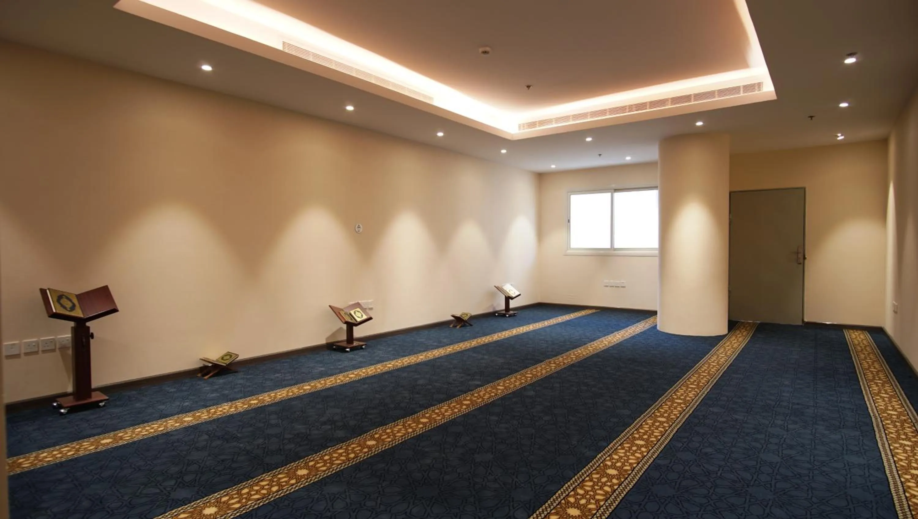 Place of worship in Hayat Al Riyadh Washam Hotel