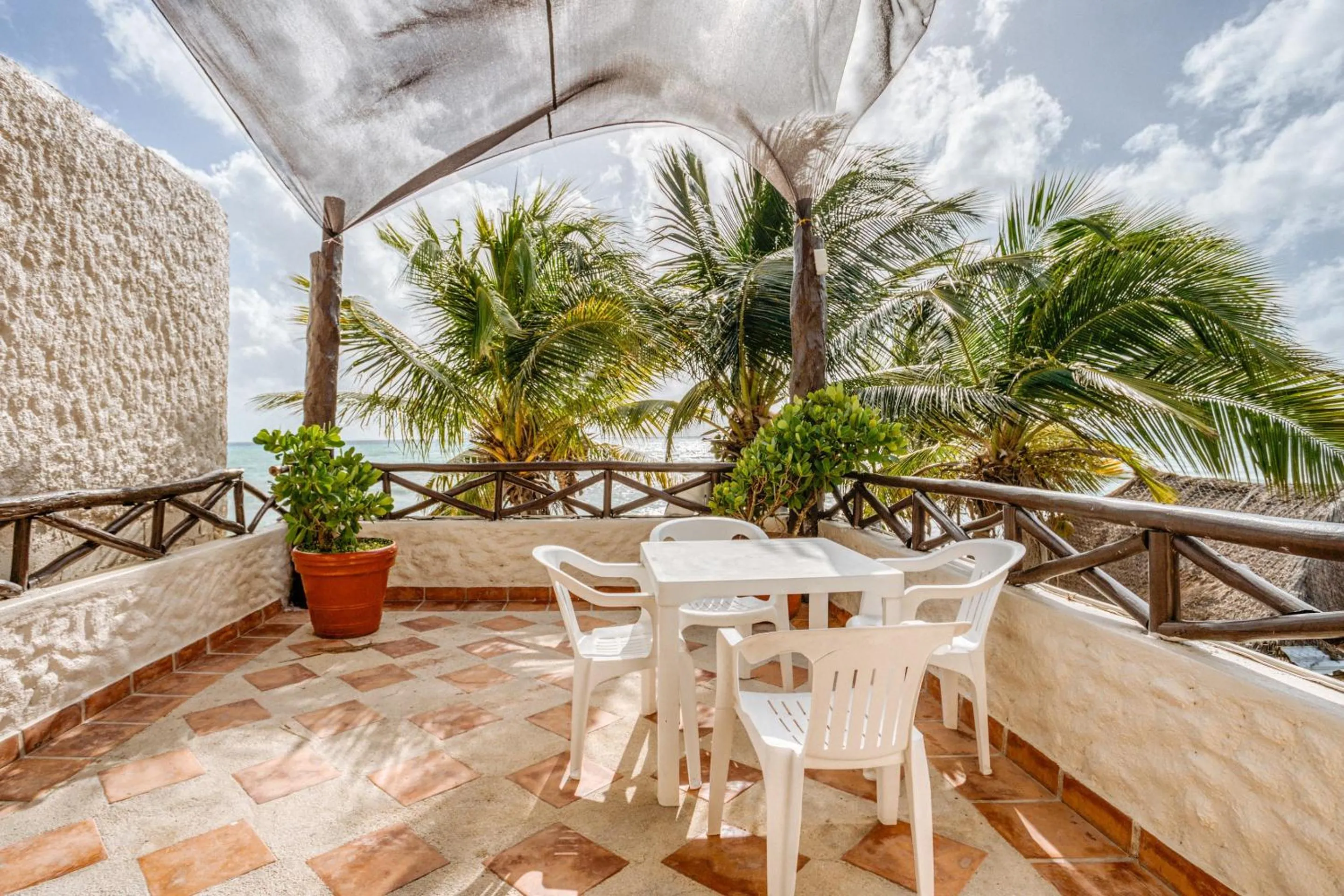 Bedroom in Capital O Mimi Del Mar, Playa del Carmen