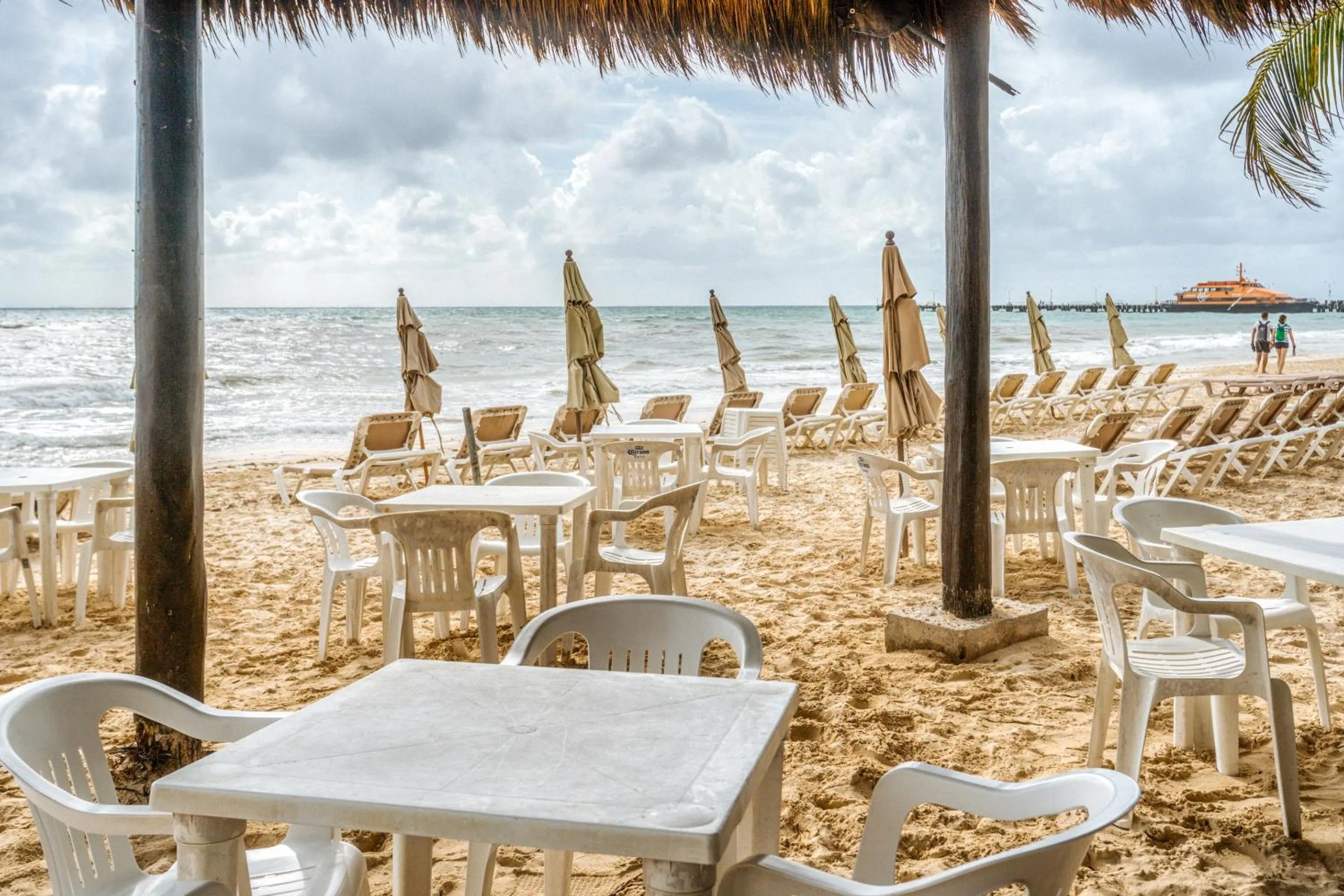 Restaurant/places to eat in Capital O Mimi Del Mar, Playa del Carmen