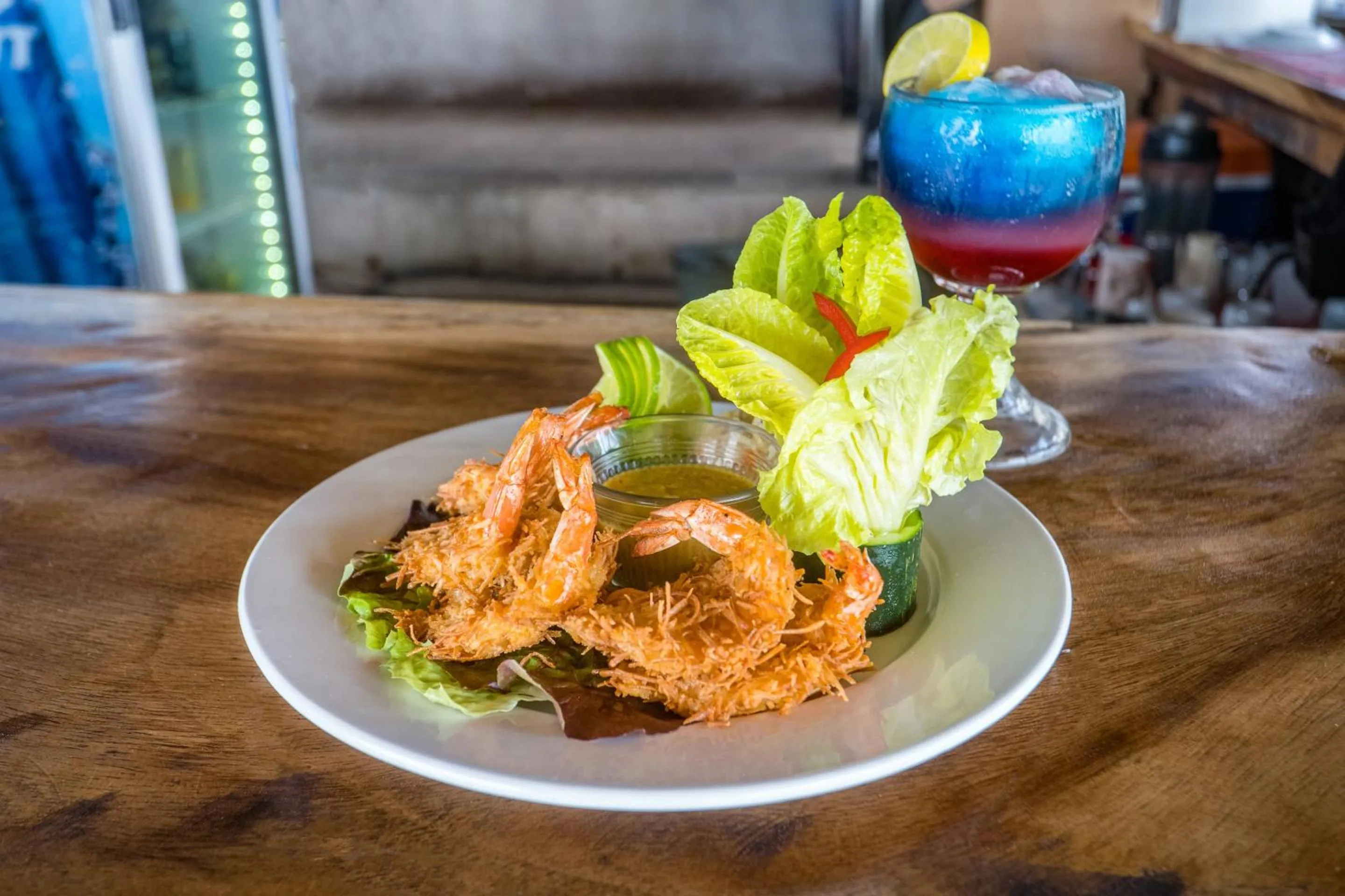 Food in Capital O Mimi Del Mar, Playa del Carmen