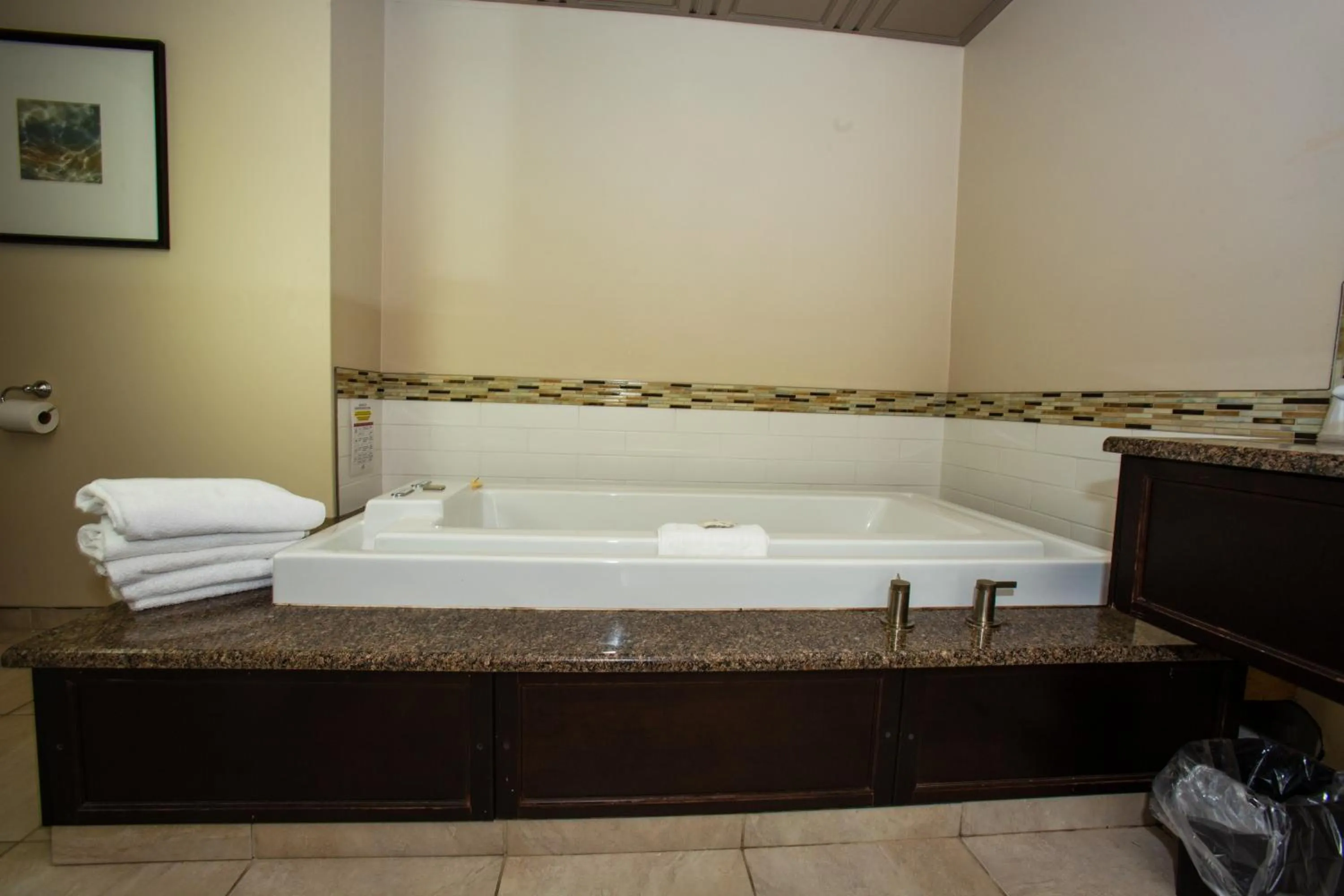 Bathroom in Oakwood Resort