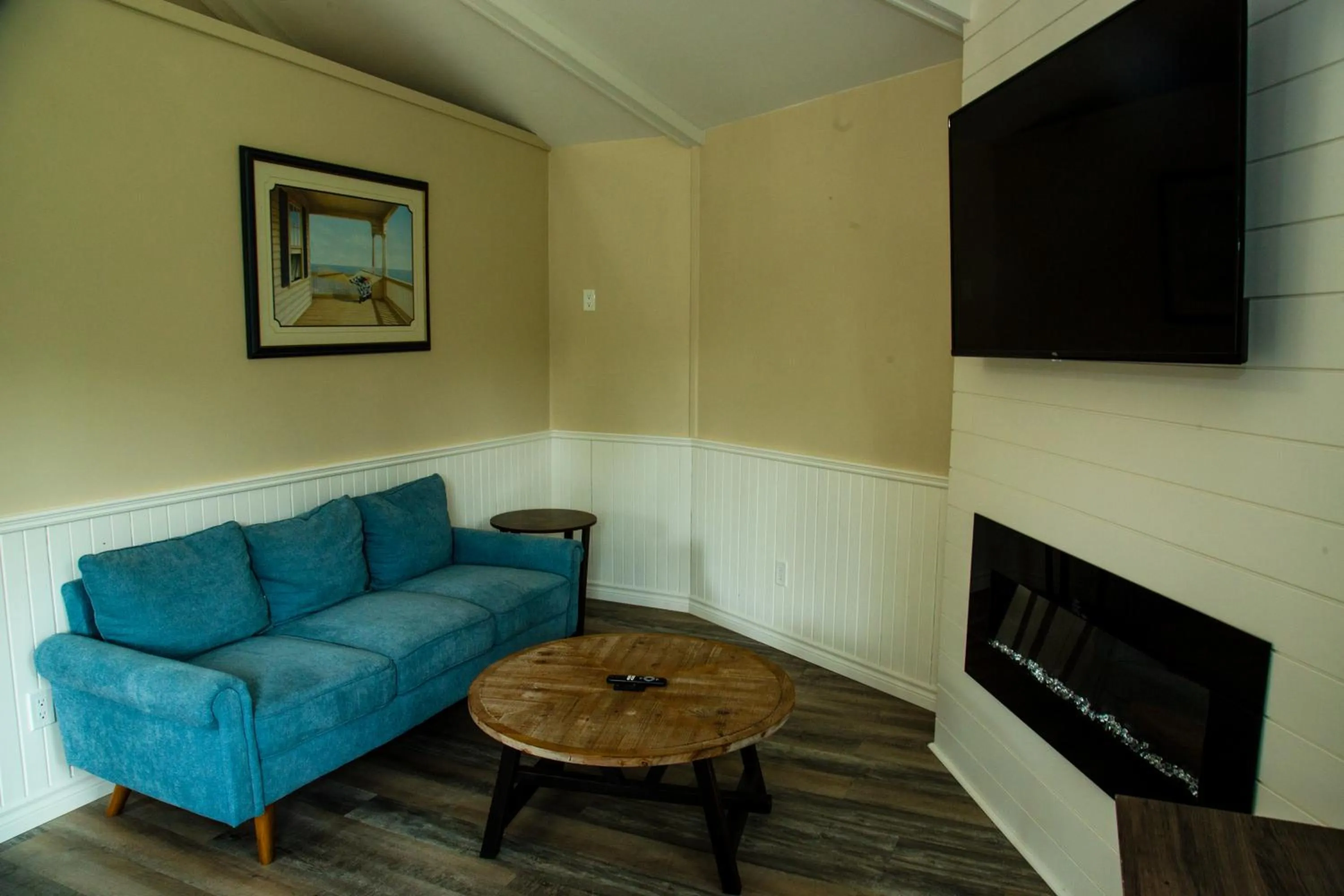 TV and multimedia in Oakwood Resort