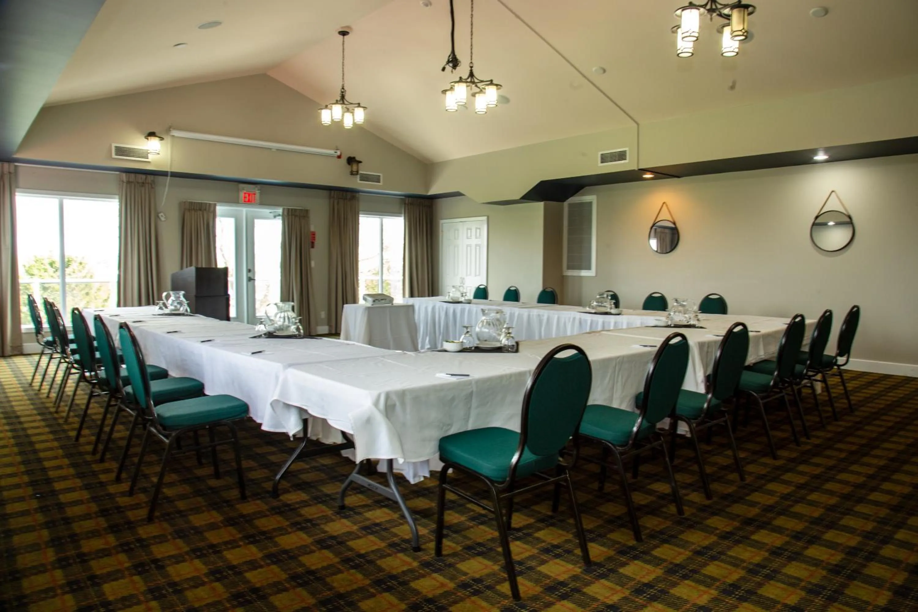 Meeting/conference room in Oakwood Resort
