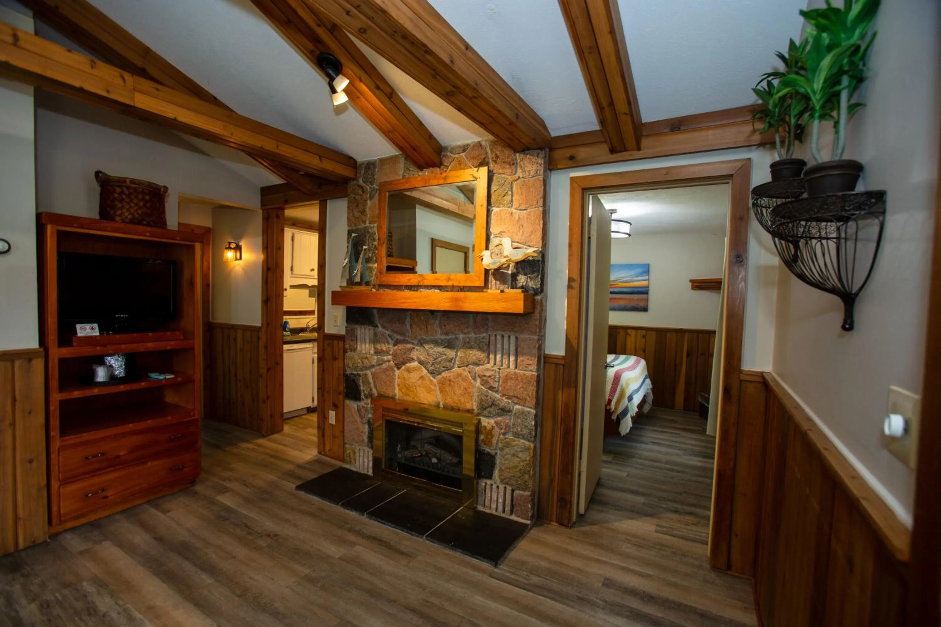 TV and multimedia in Oakwood Resort