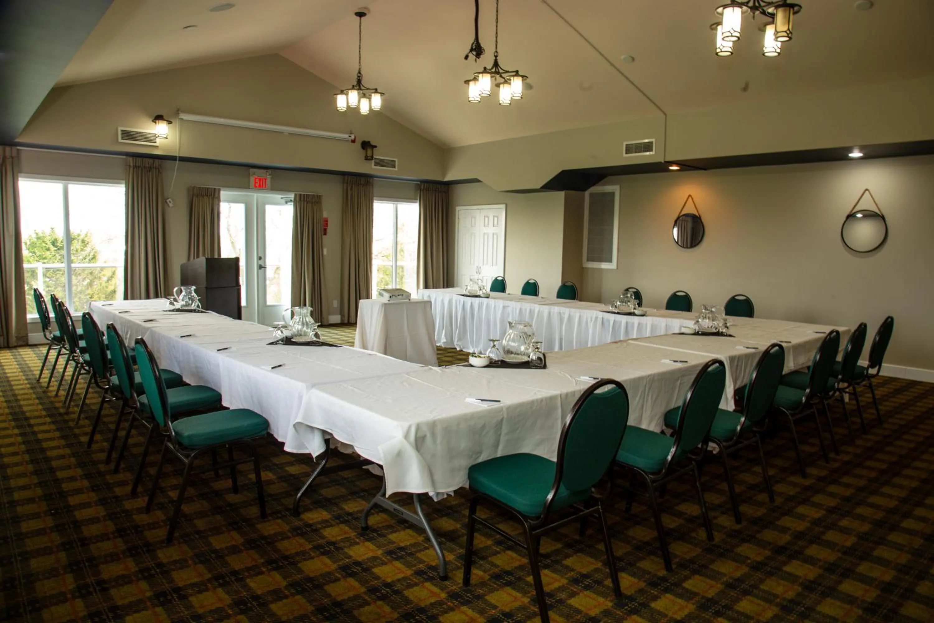 Meeting/conference room in Oakwood Resort
