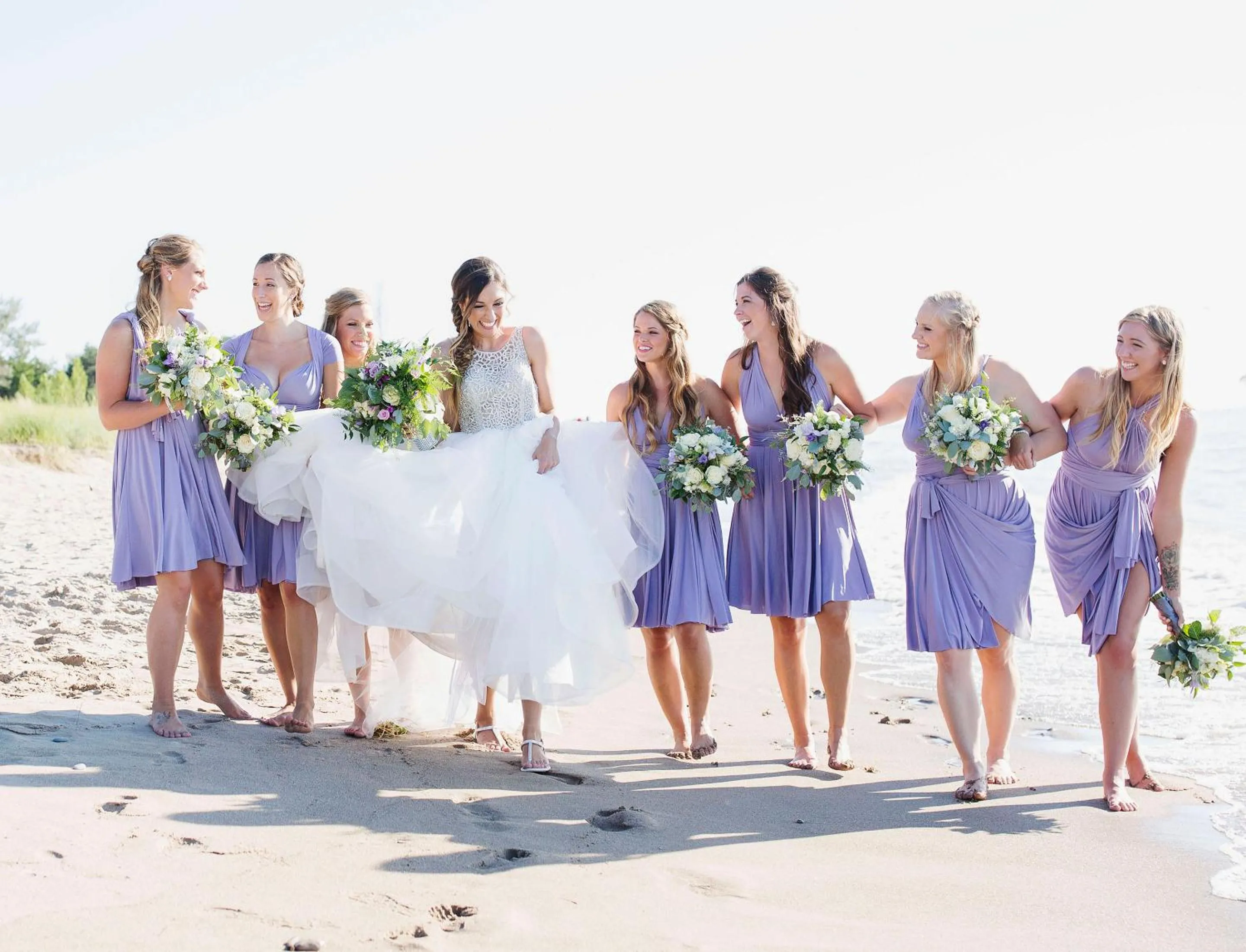 People in Oakwood Resort