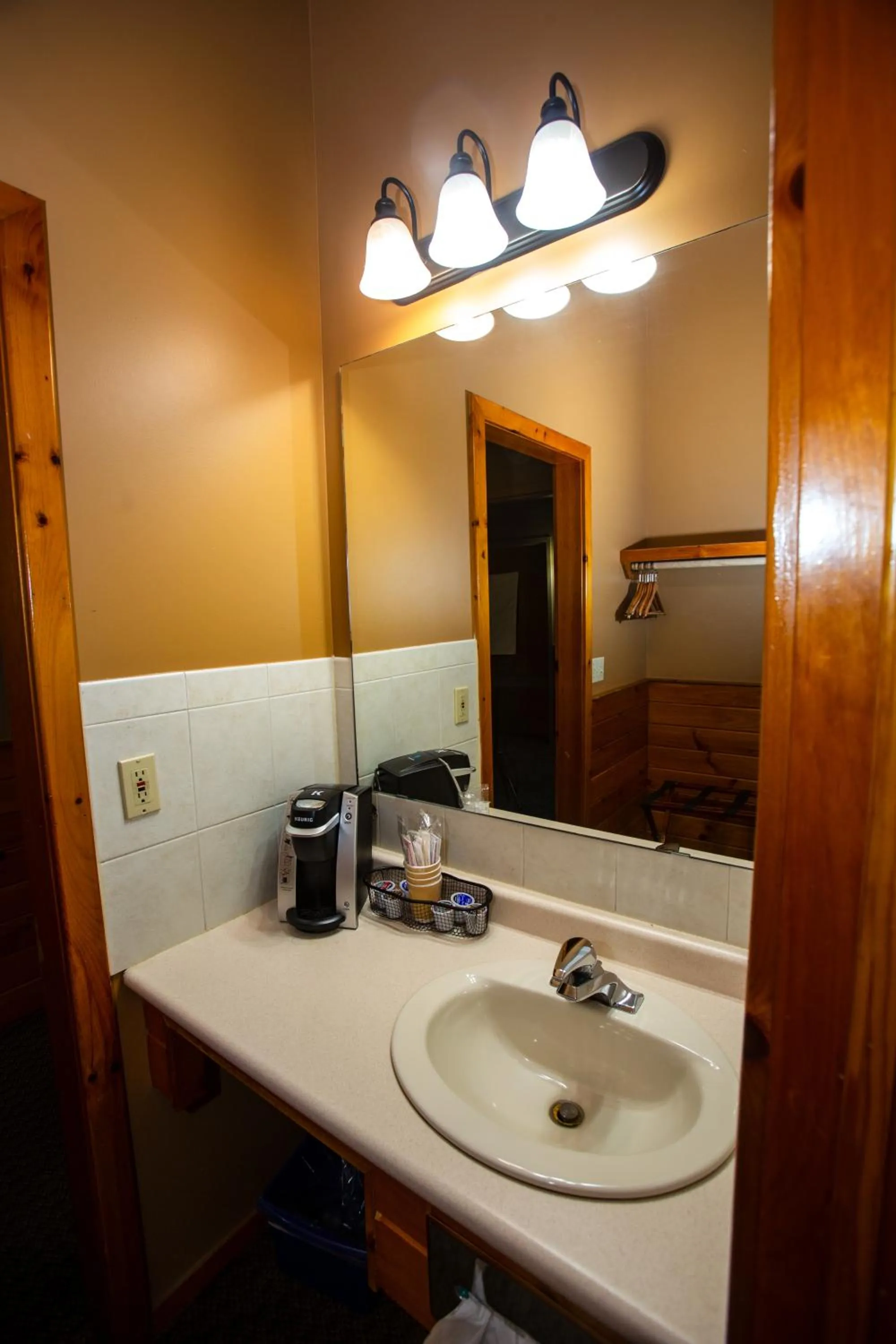 View (from property/room) in Oakwood Resort