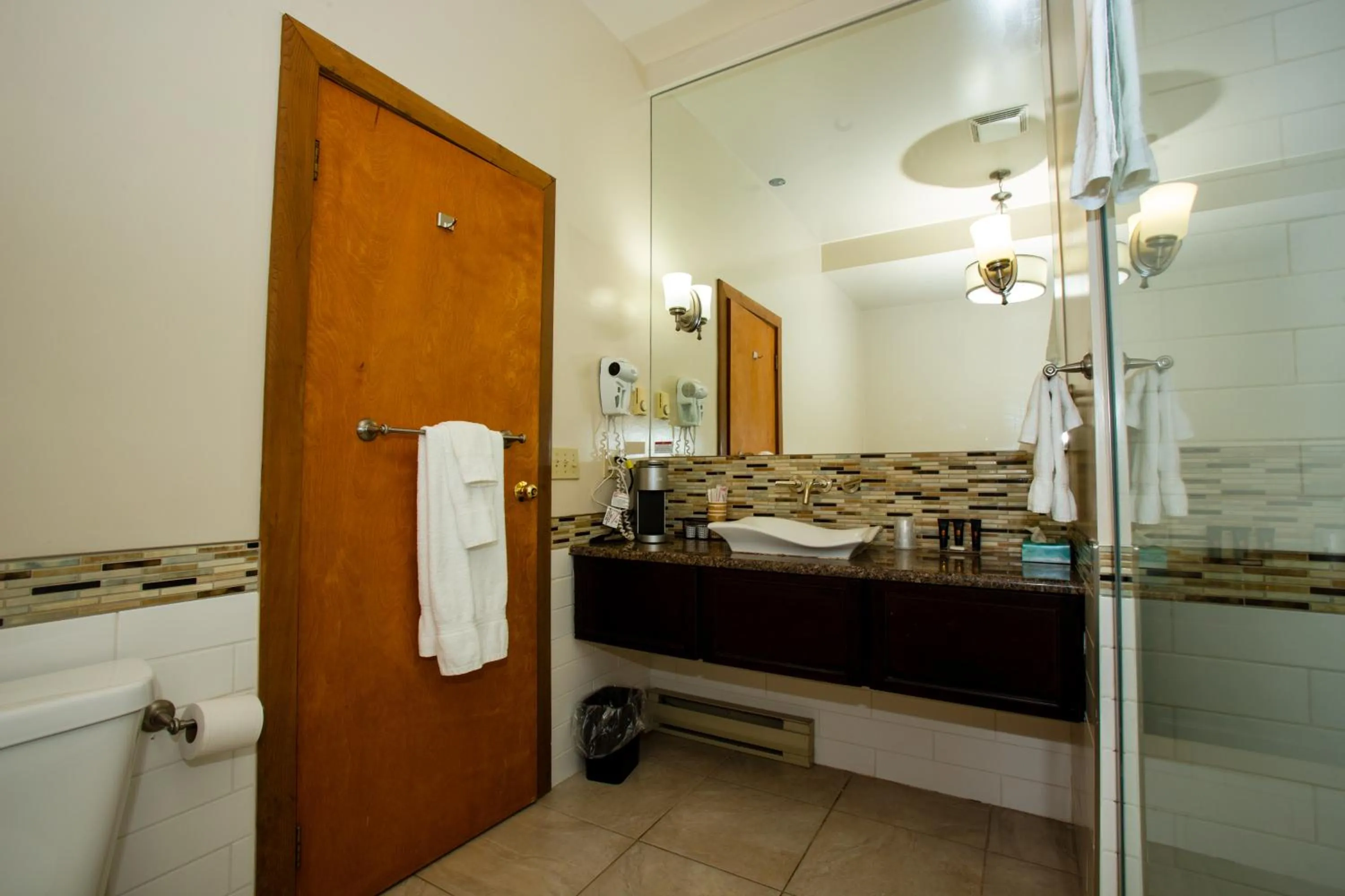 Bathroom in Oakwood Resort