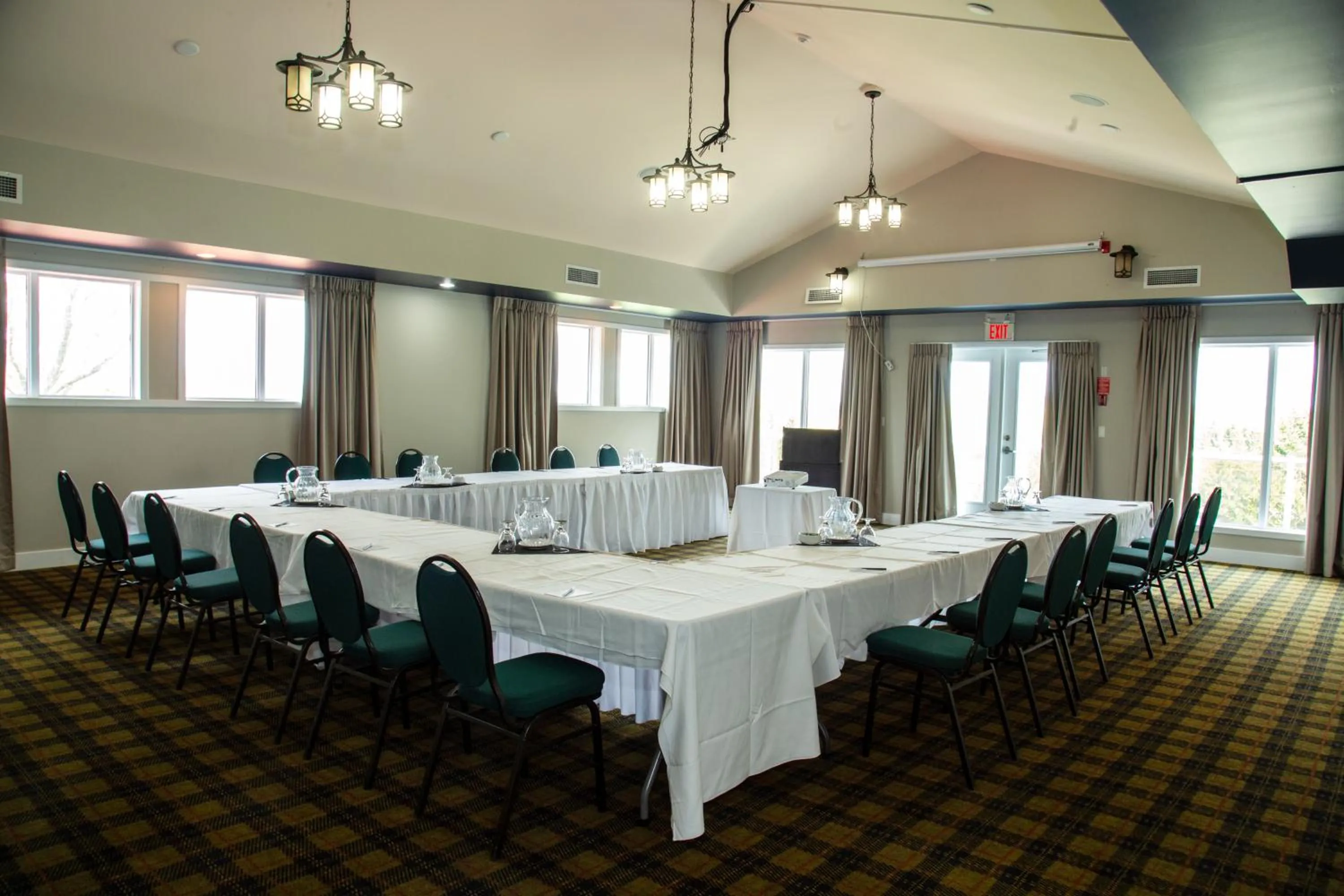 Meeting/conference room in Oakwood Resort