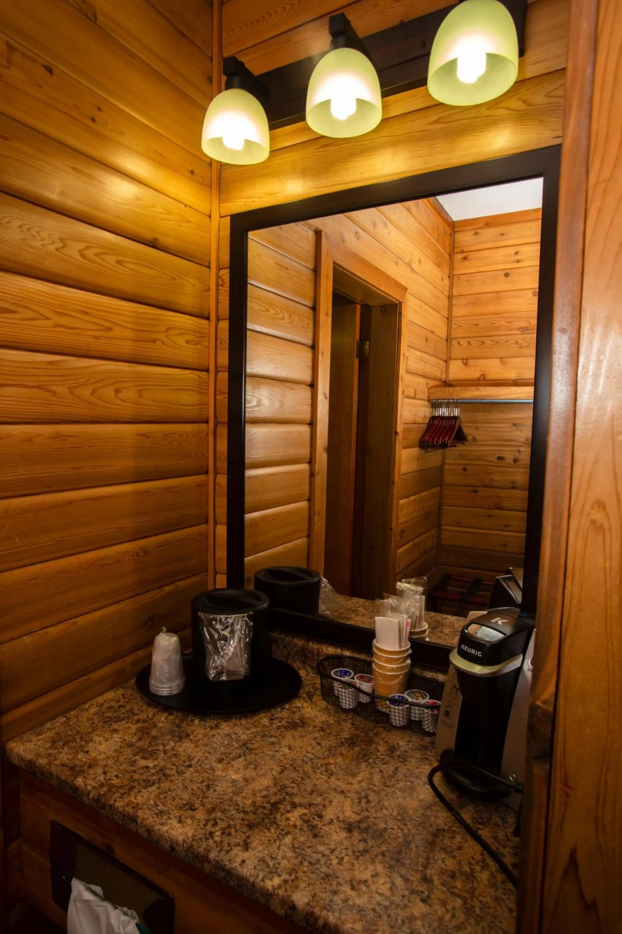 Bedroom in Oakwood Resort