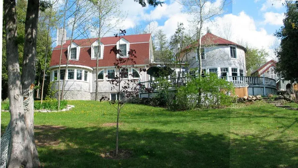 Windswept on the Trent Windswept on the Trent