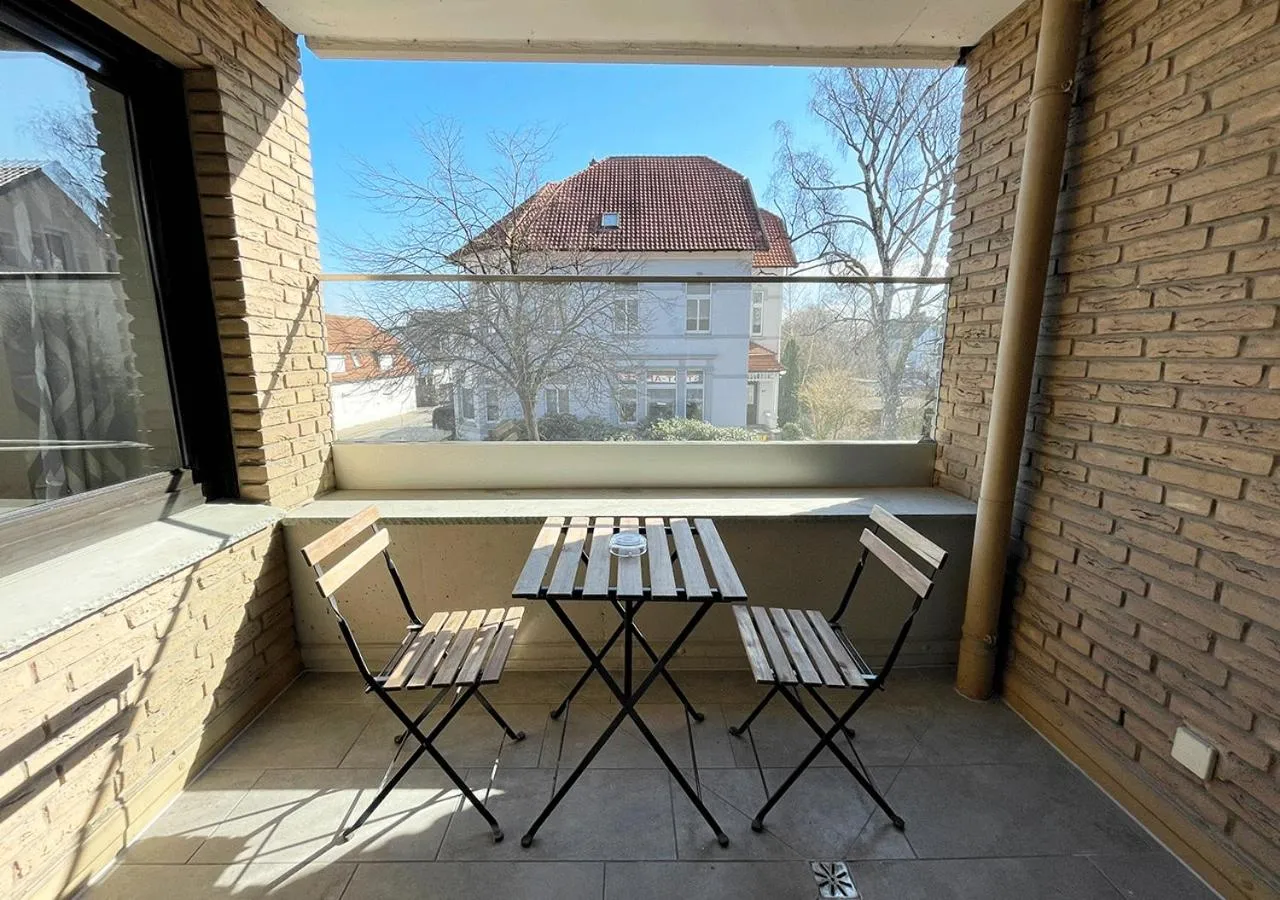 Schönes Apartment im Herzen von Melle I home2share