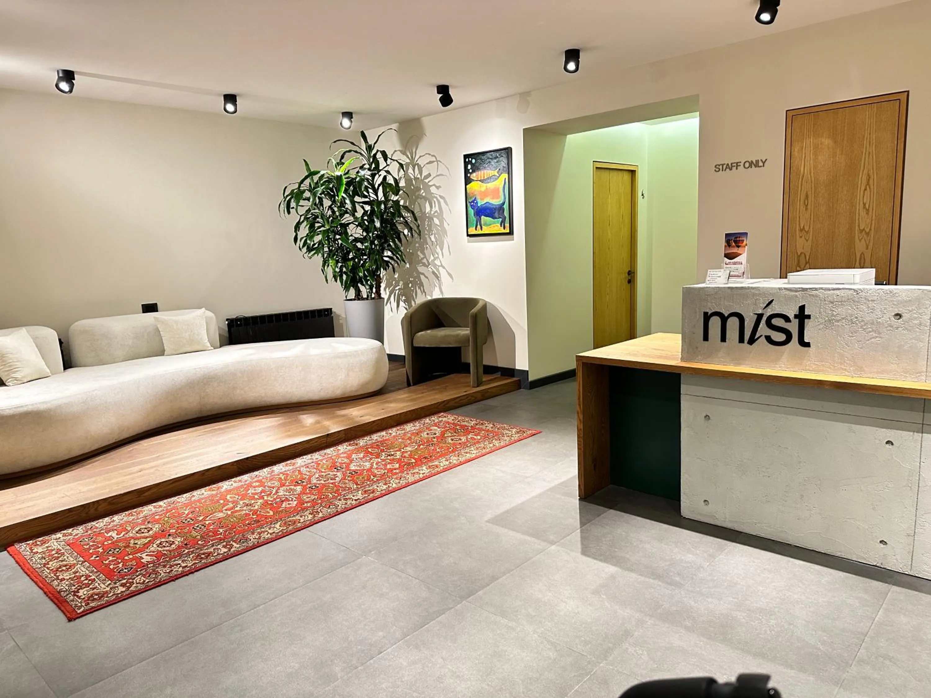 MIST Boutique Hotel