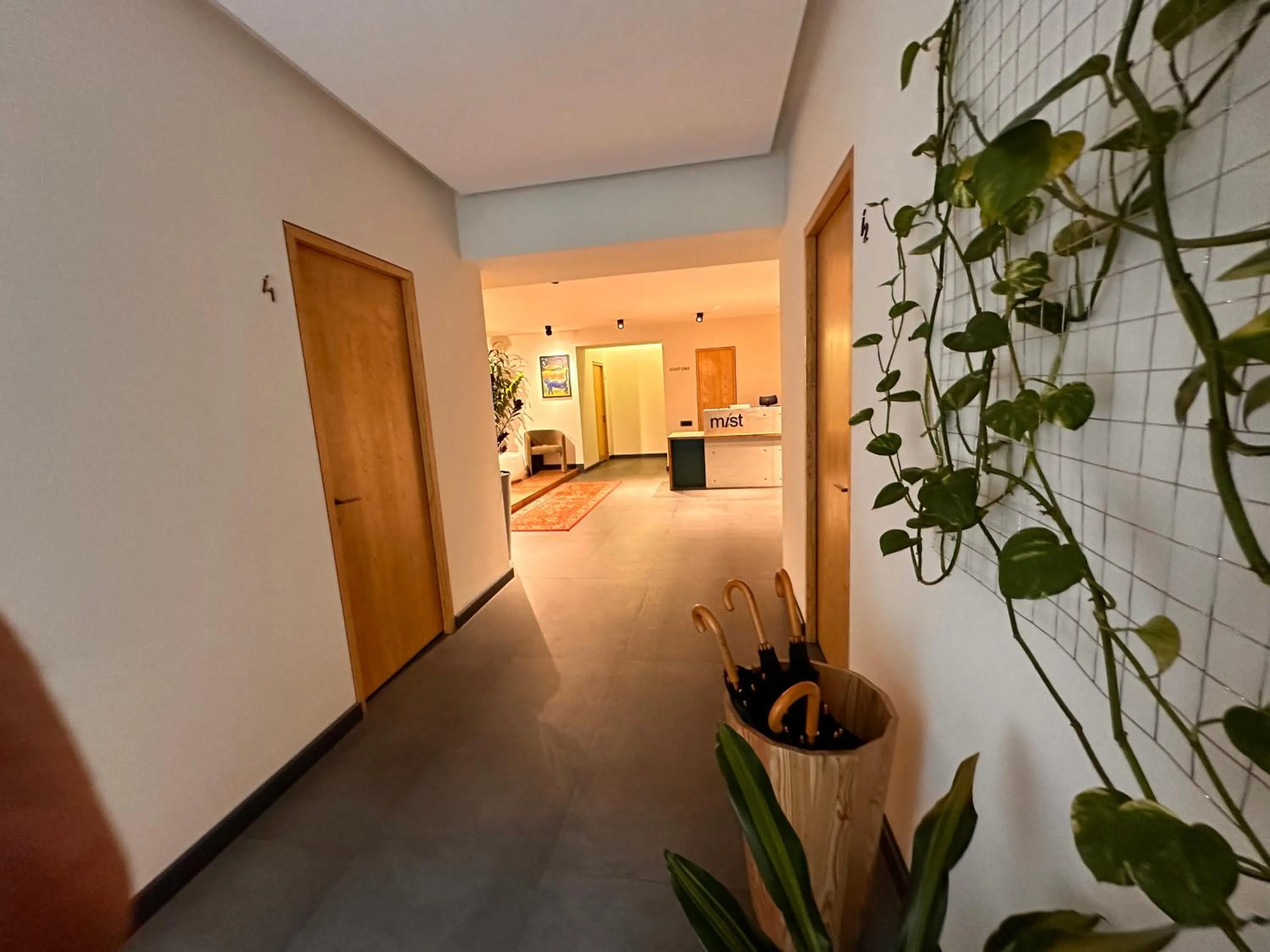 MIST Boutique Hotel